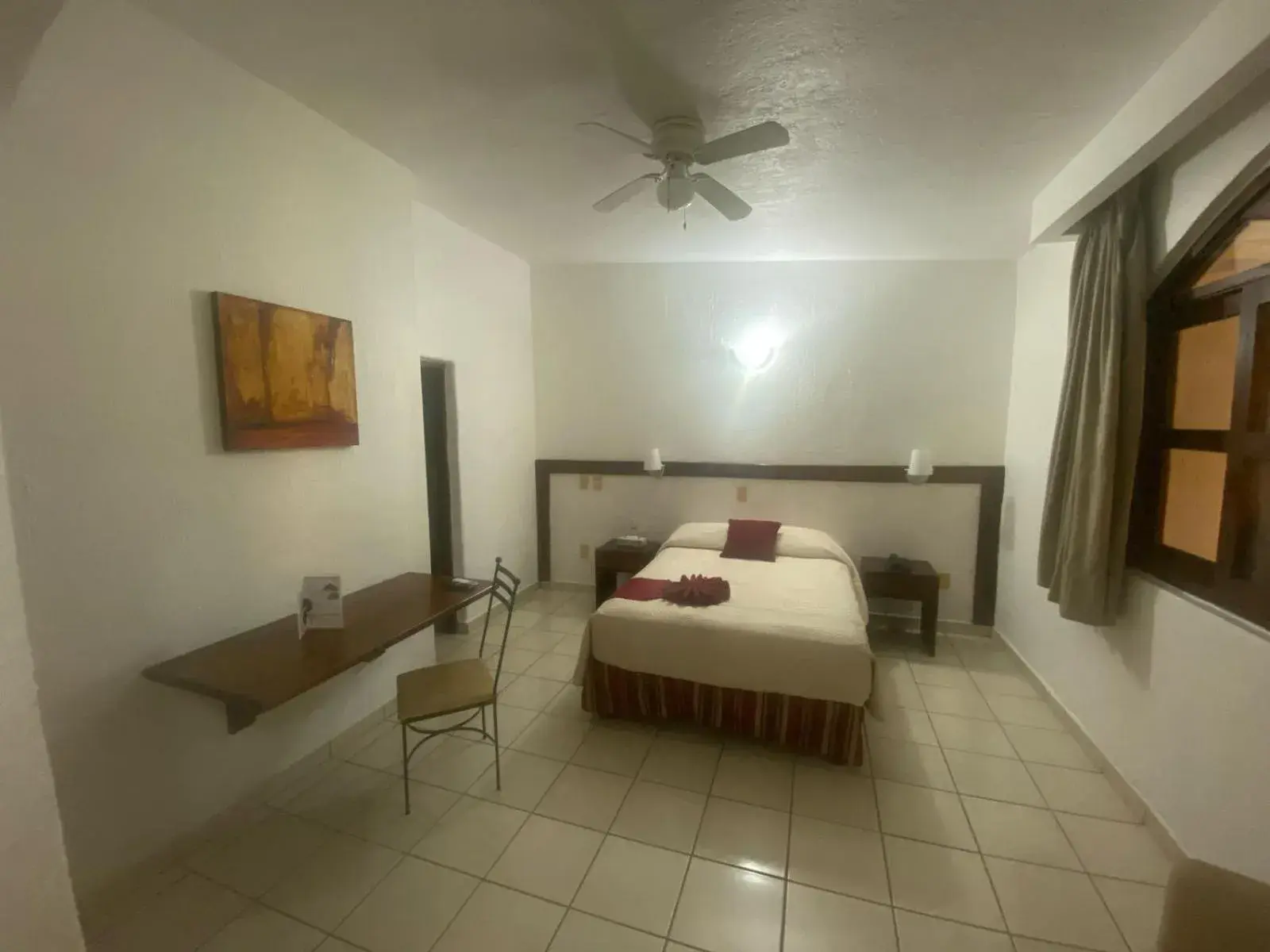 Bedroom in Hotel Boutique La Pergola Bedroom in Hotel Boutique La Pergola