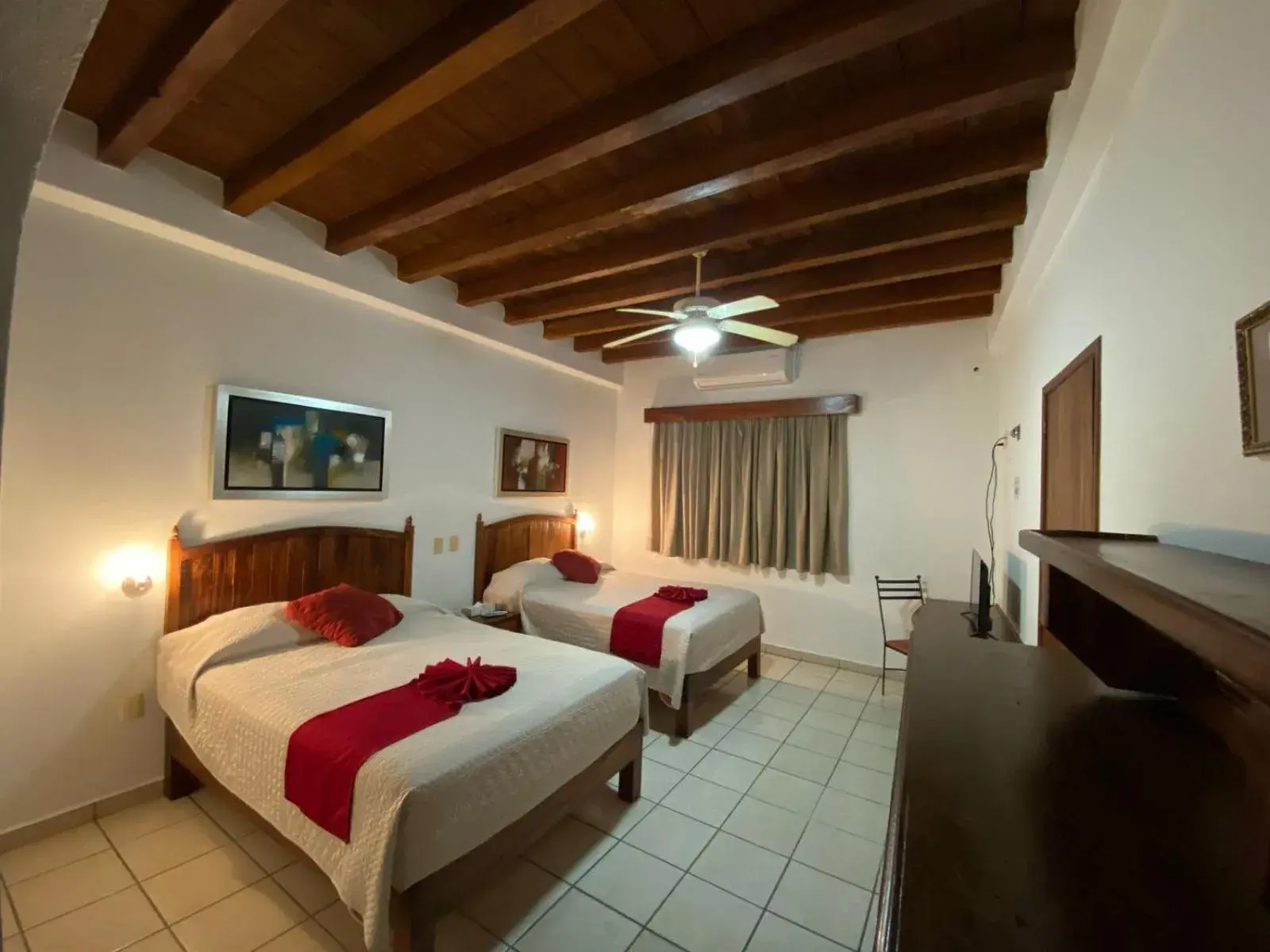 Photo of the whole room in Hotel Boutique La Pergola Photo of the whole room in Hotel Boutique La Pergola