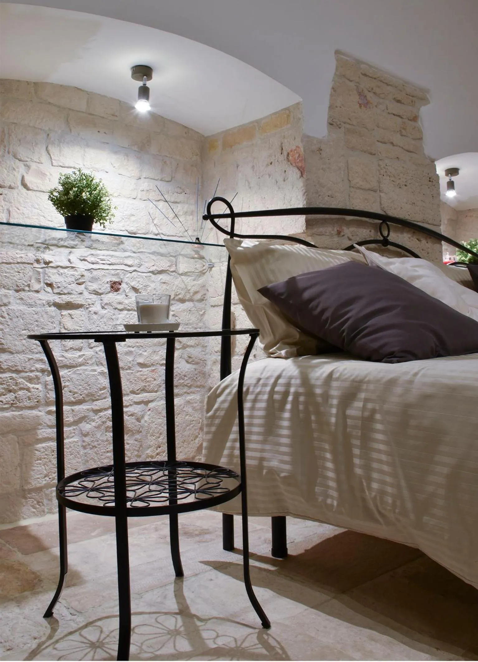 Bed in B&B borgo del capitolo