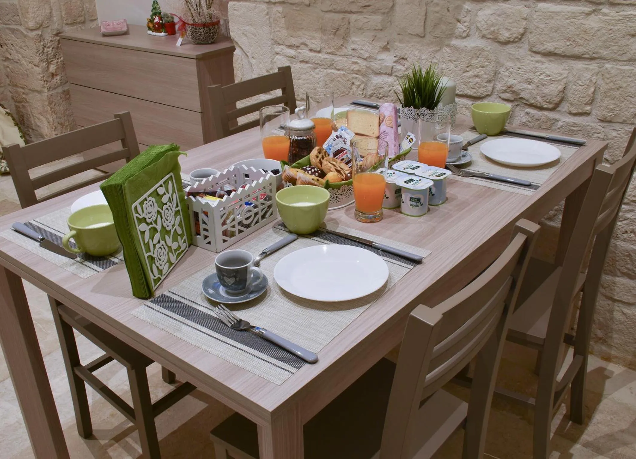 B&B borgo del capitolo