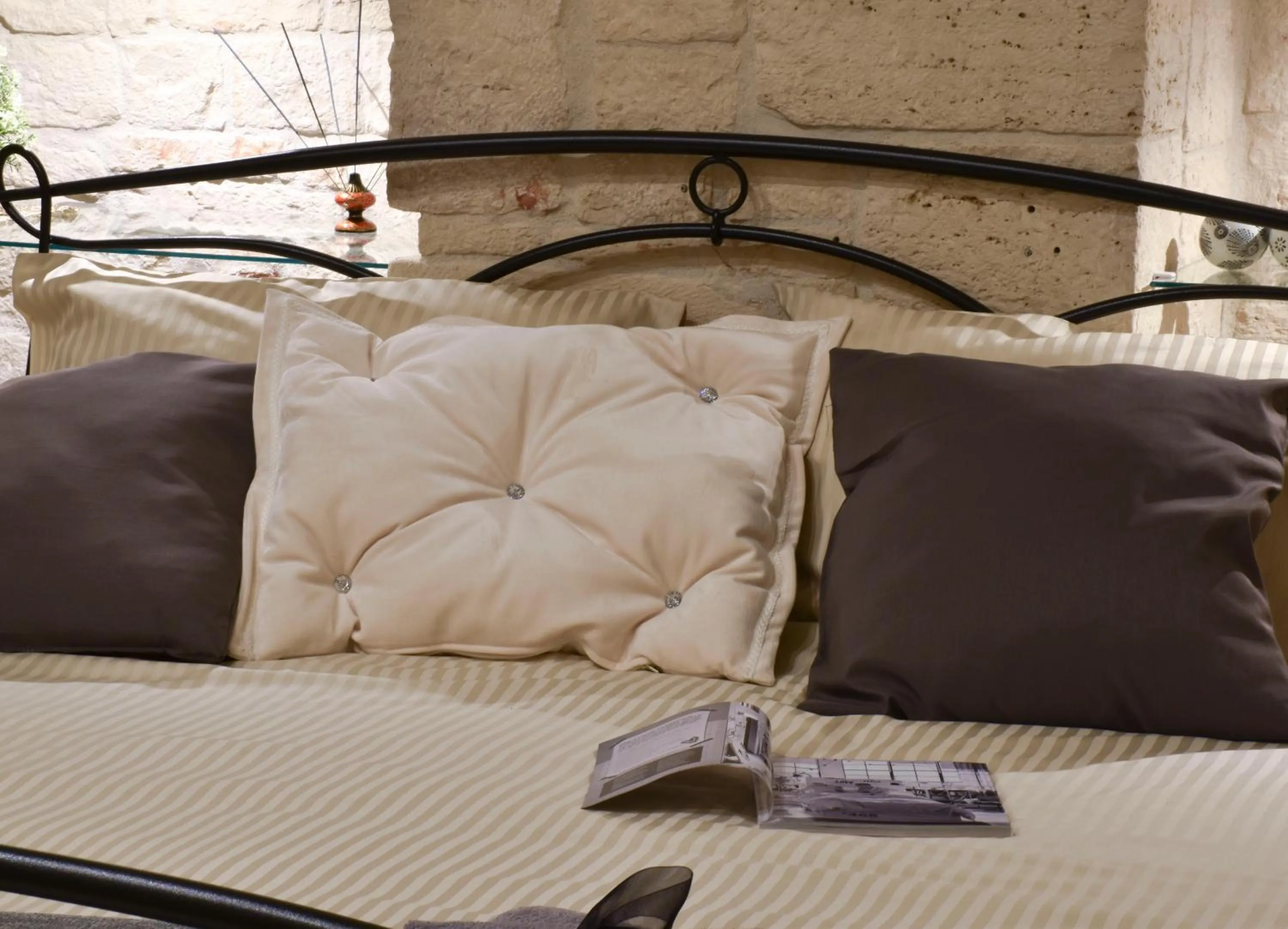 Bed in B&B borgo del capitolo