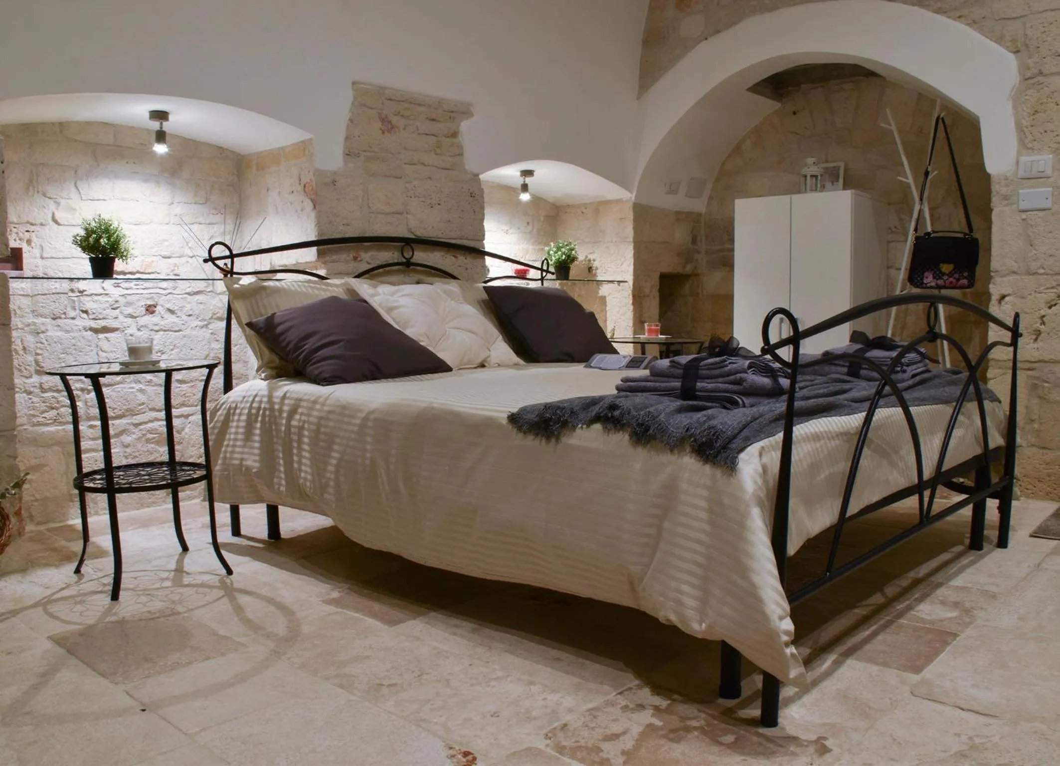 Bed in B&B borgo del capitolo