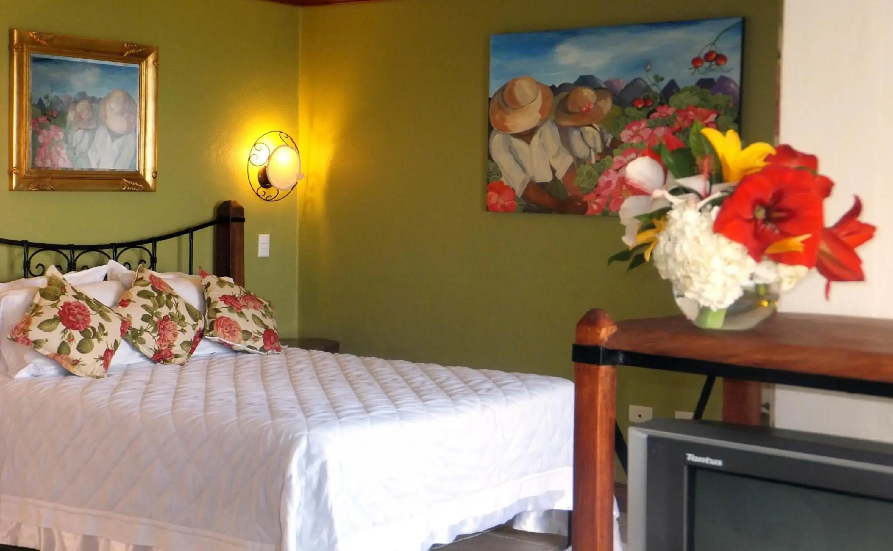 Junior Suite in Guayabo Lodge Junior Suite in Guayabo Lodge