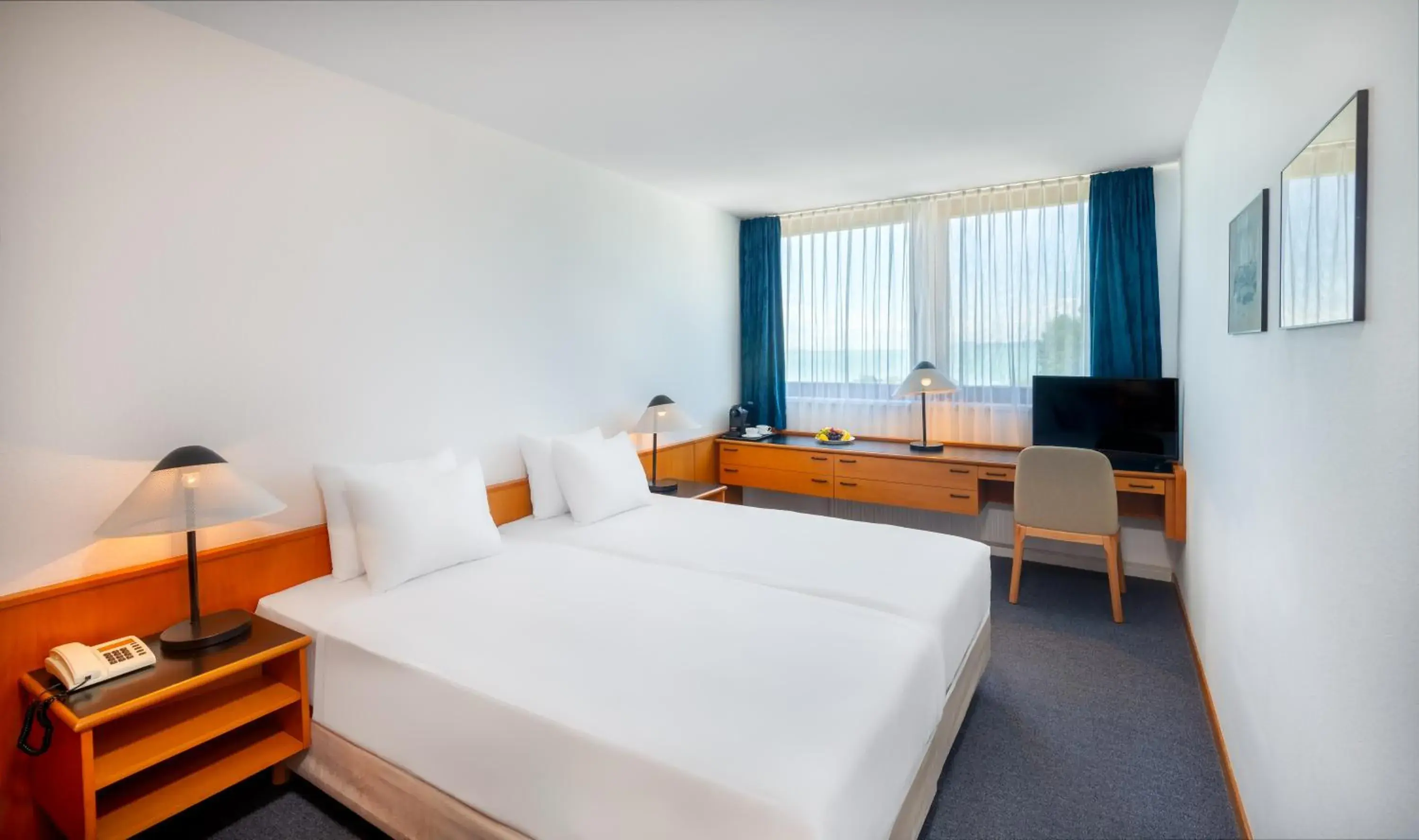 Standard Premium Room in Hotel Club Tihany Standard Premium Room in Hotel Club Tihany