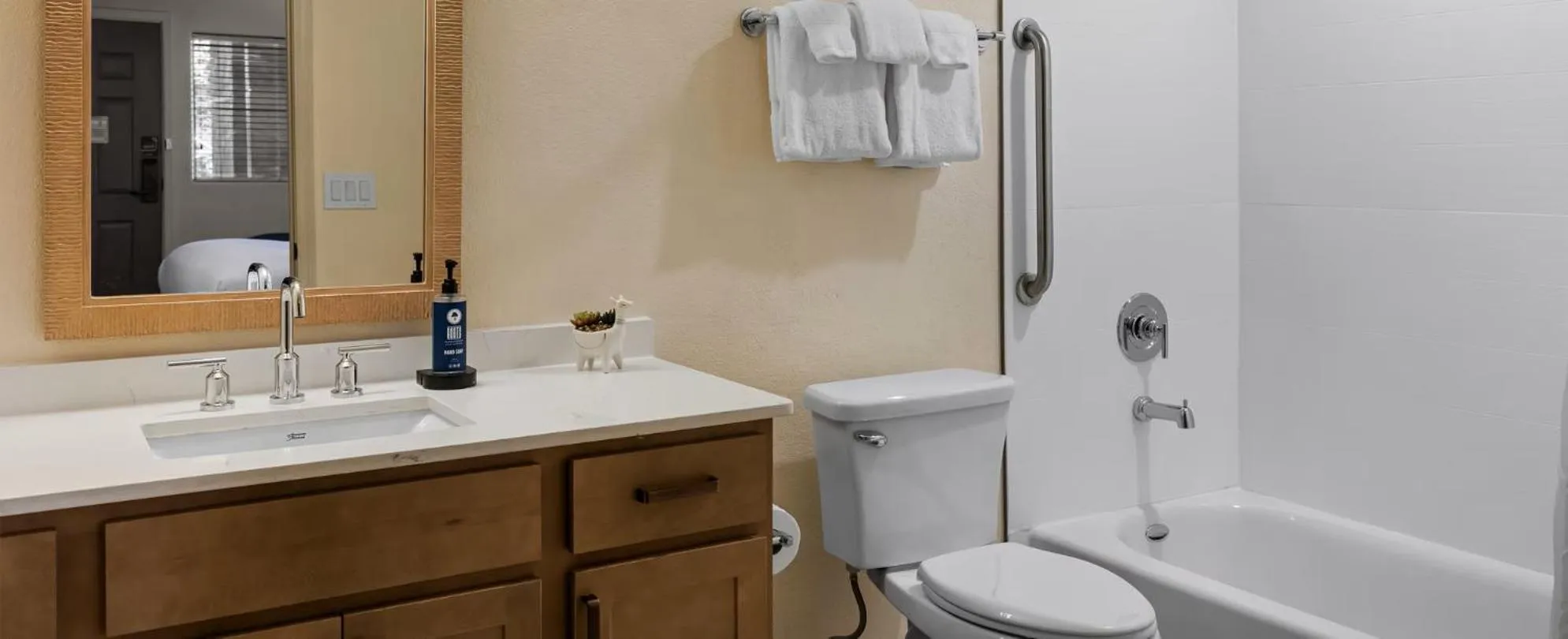 Bathroom in WorldMark Scottsdale