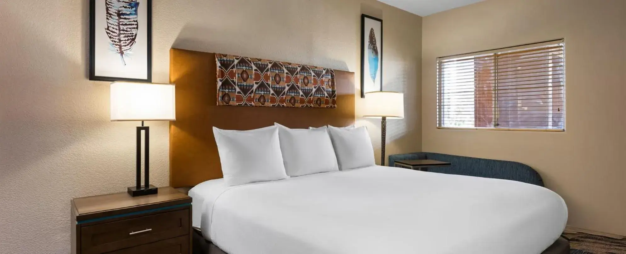 Bed in WorldMark Scottsdale Bed in WorldMark Scottsdale