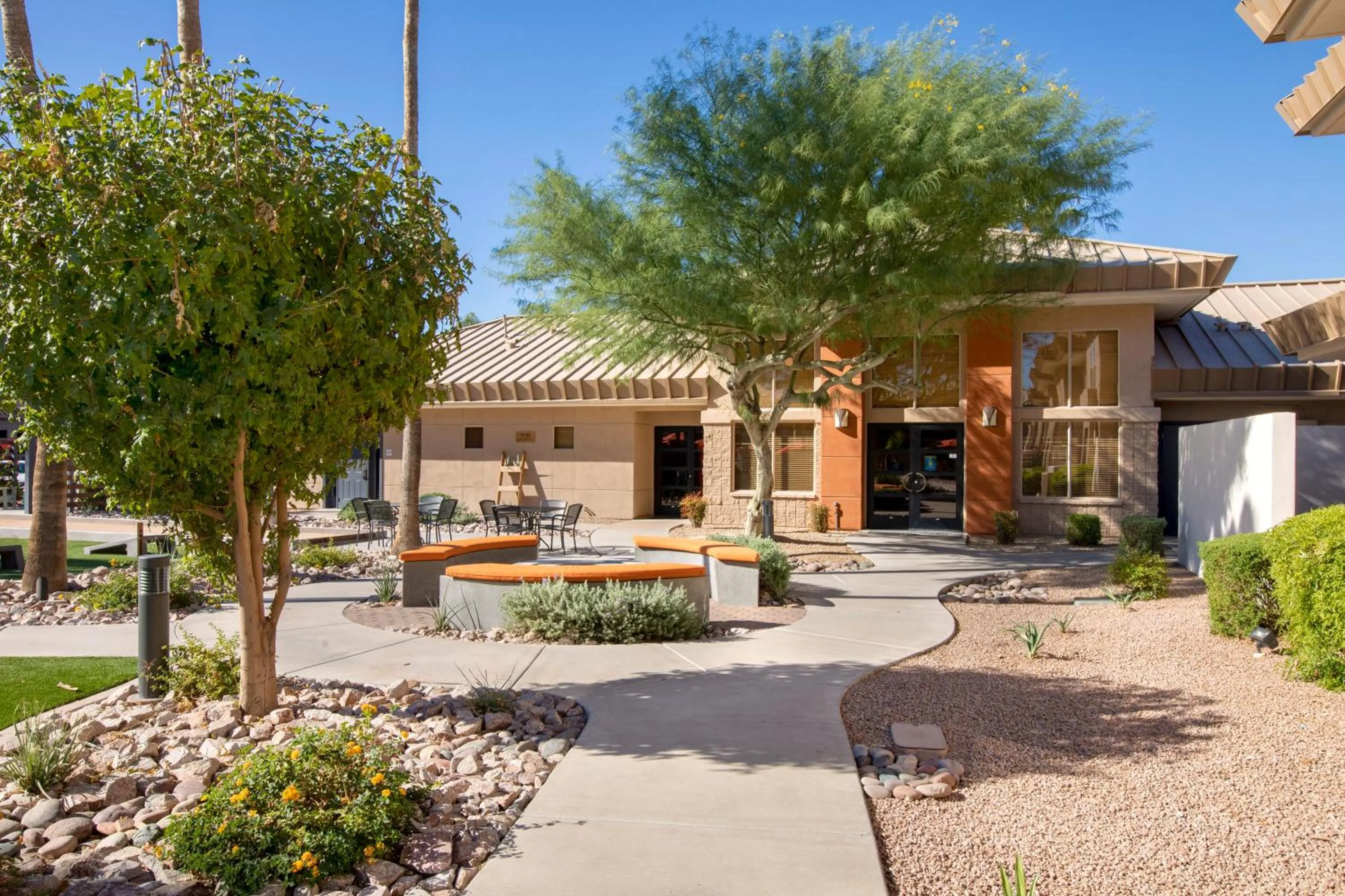 Property building in WorldMark Scottsdale