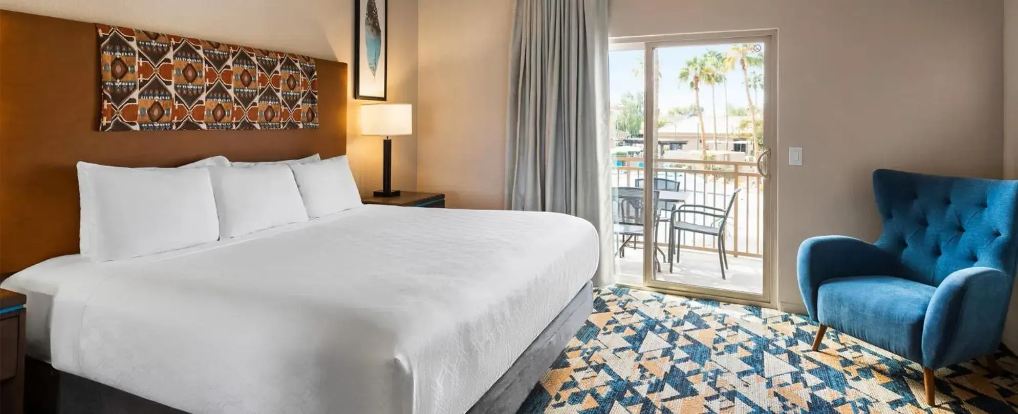 Bed in WorldMark Scottsdale Bed in WorldMark Scottsdale