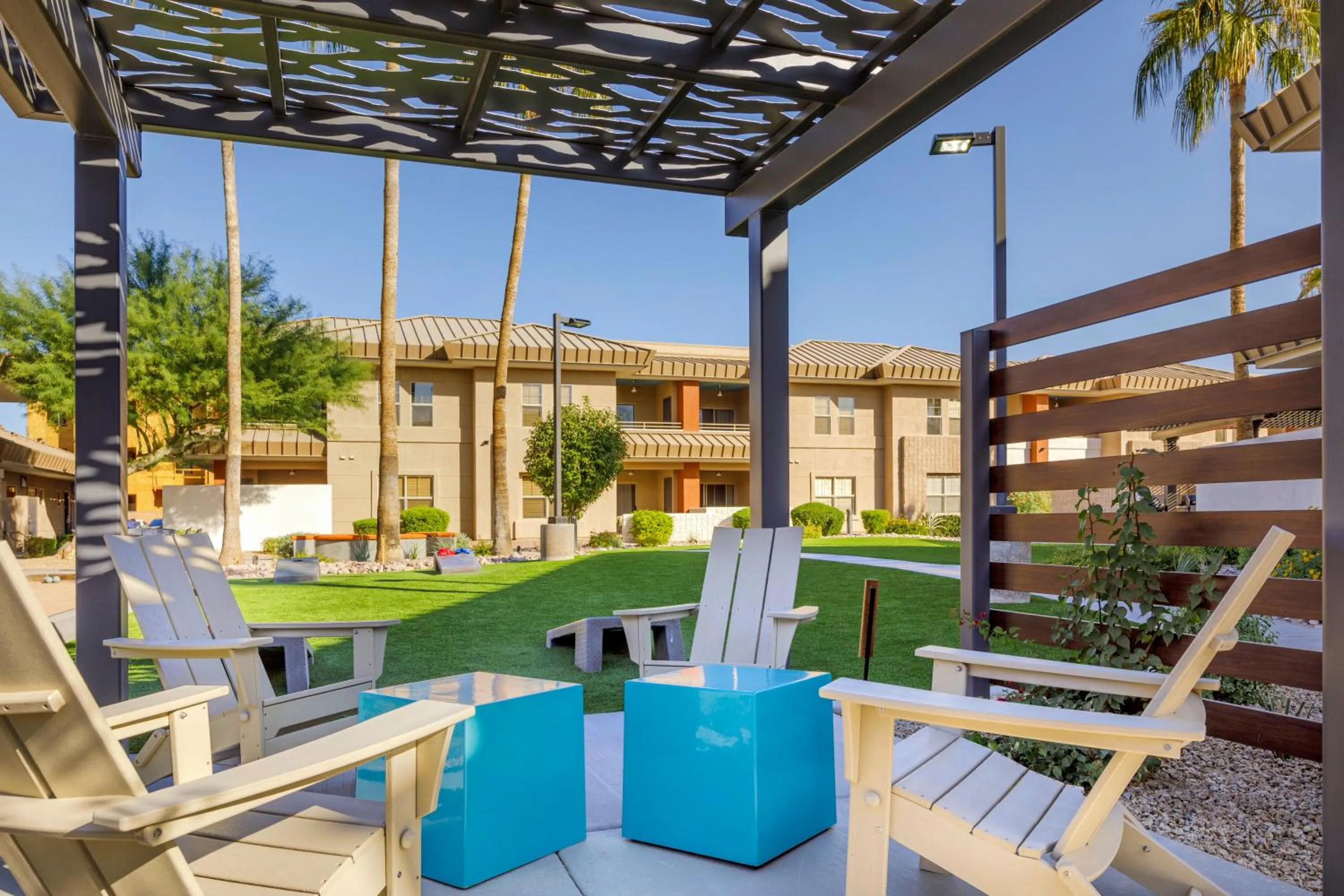 Property building in WorldMark Scottsdale