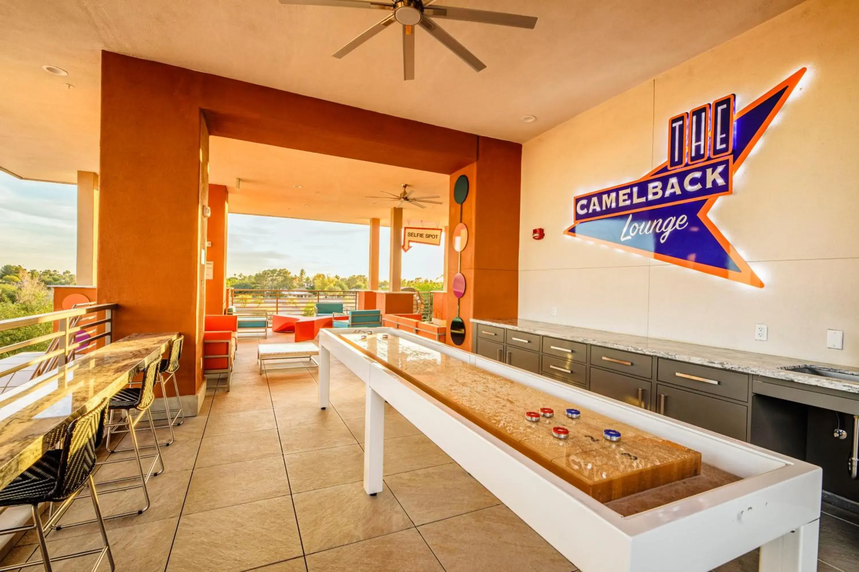 Property building in WorldMark Scottsdale Property building in WorldMark Scottsdale