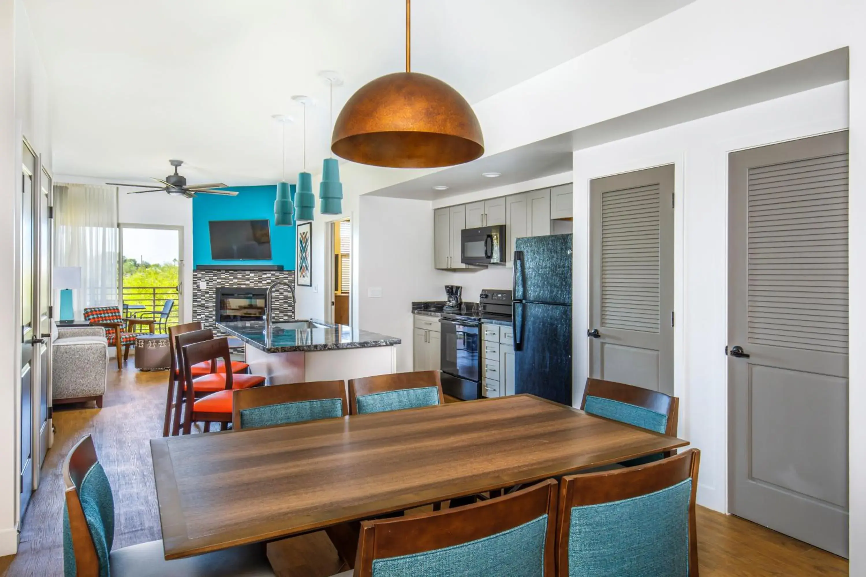 Restaurant/places to eat in WorldMark Scottsdale Restaurant/places to eat in WorldMark Scottsdale