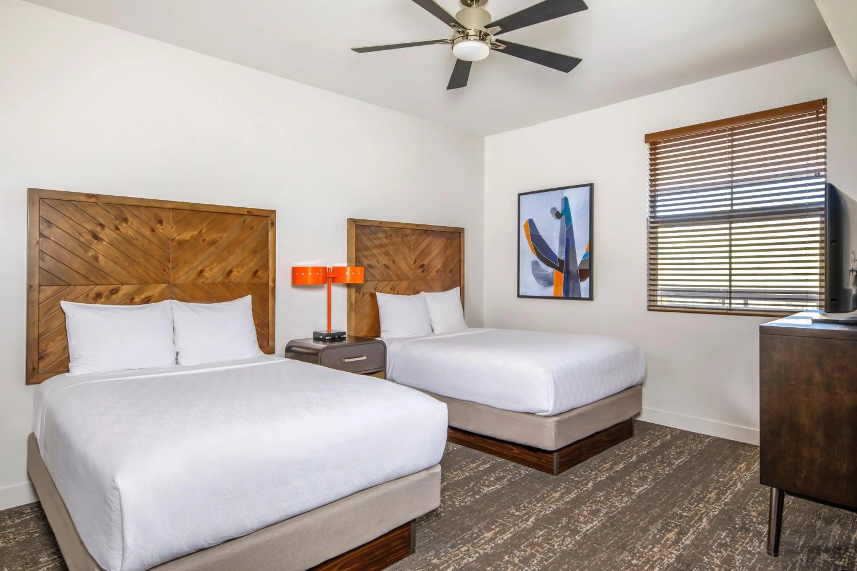 Bedroom, Bed in WorldMark Scottsdale