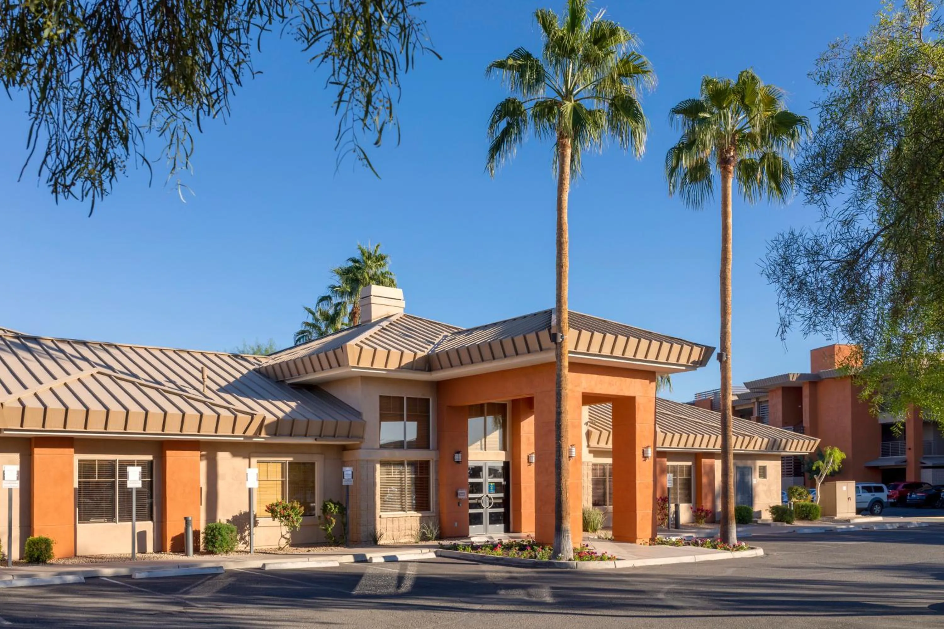 Property building in WorldMark Scottsdale
