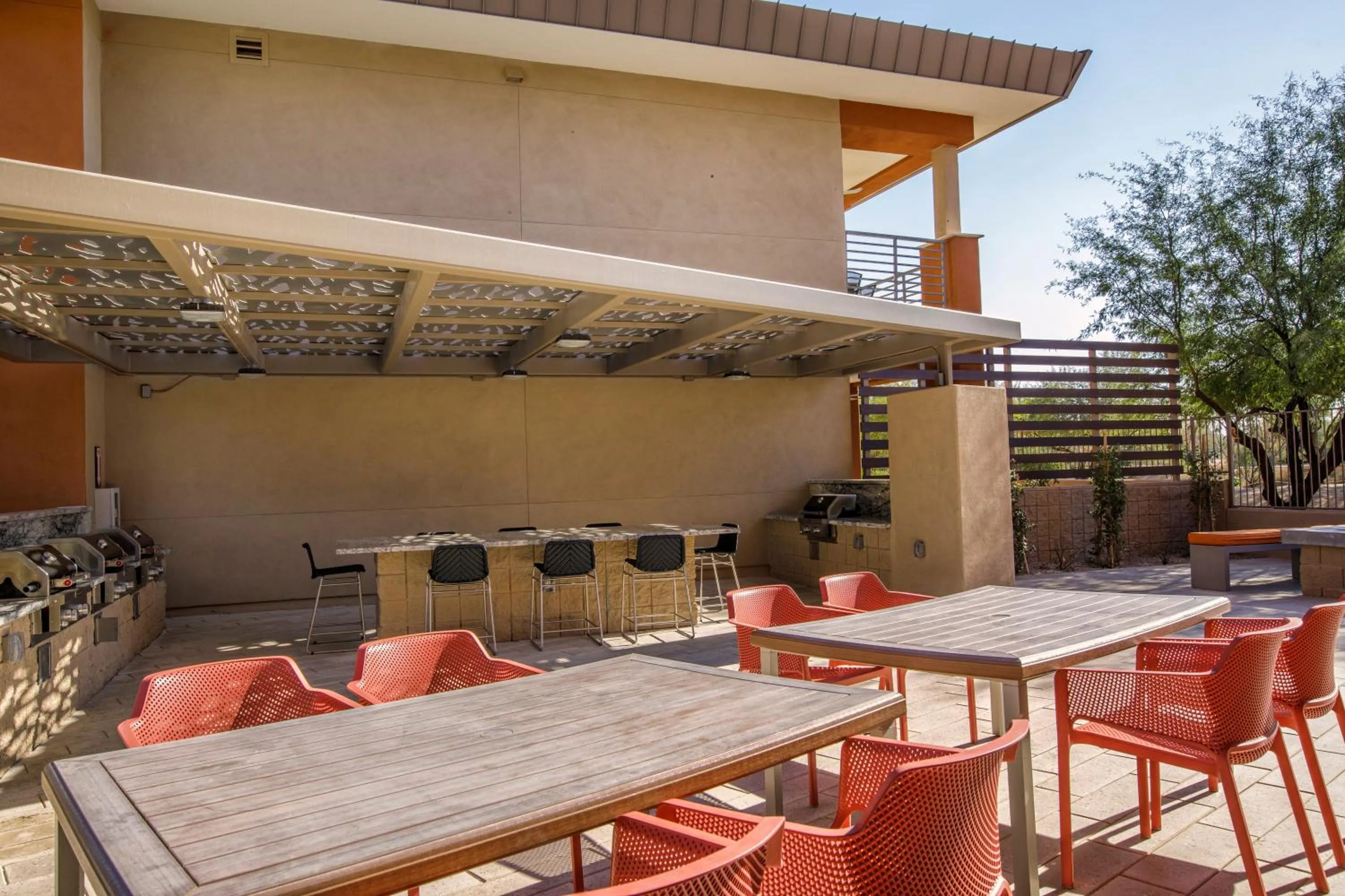 Property building in WorldMark Scottsdale