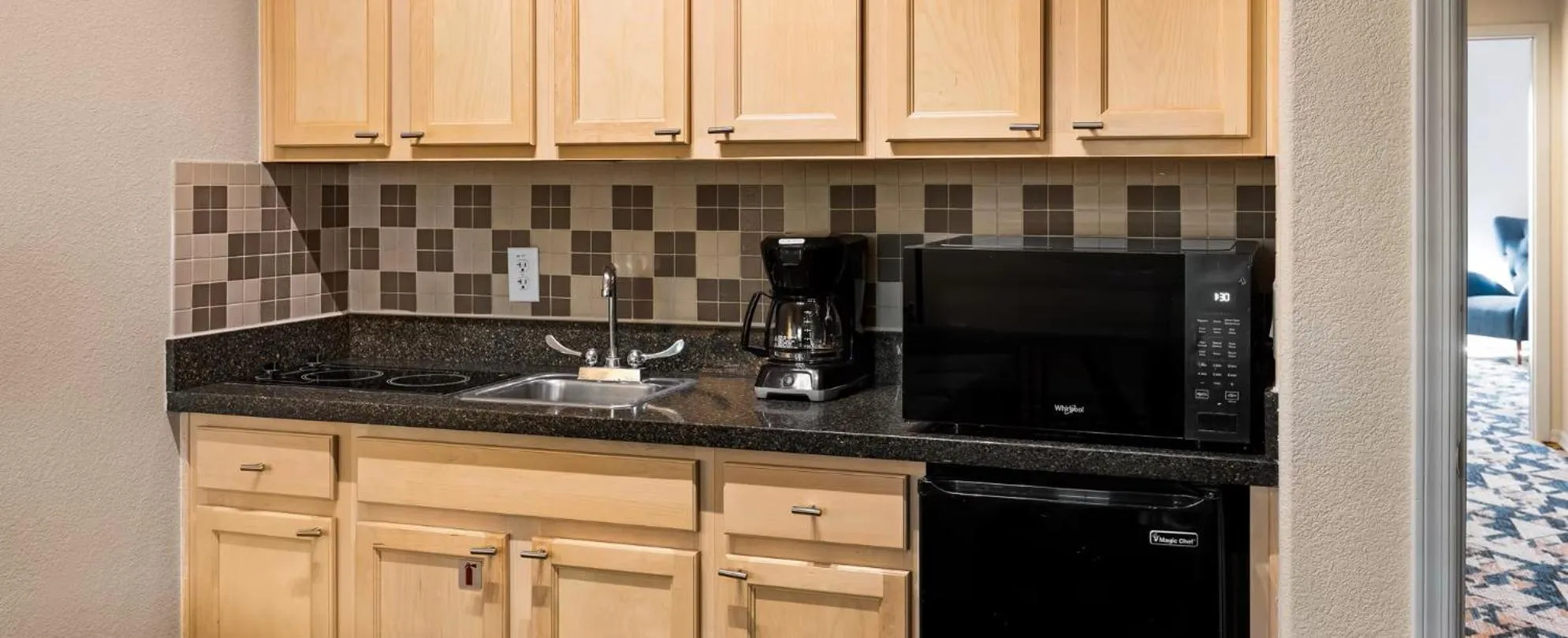 Kitchen or kitchenette in WorldMark Scottsdale