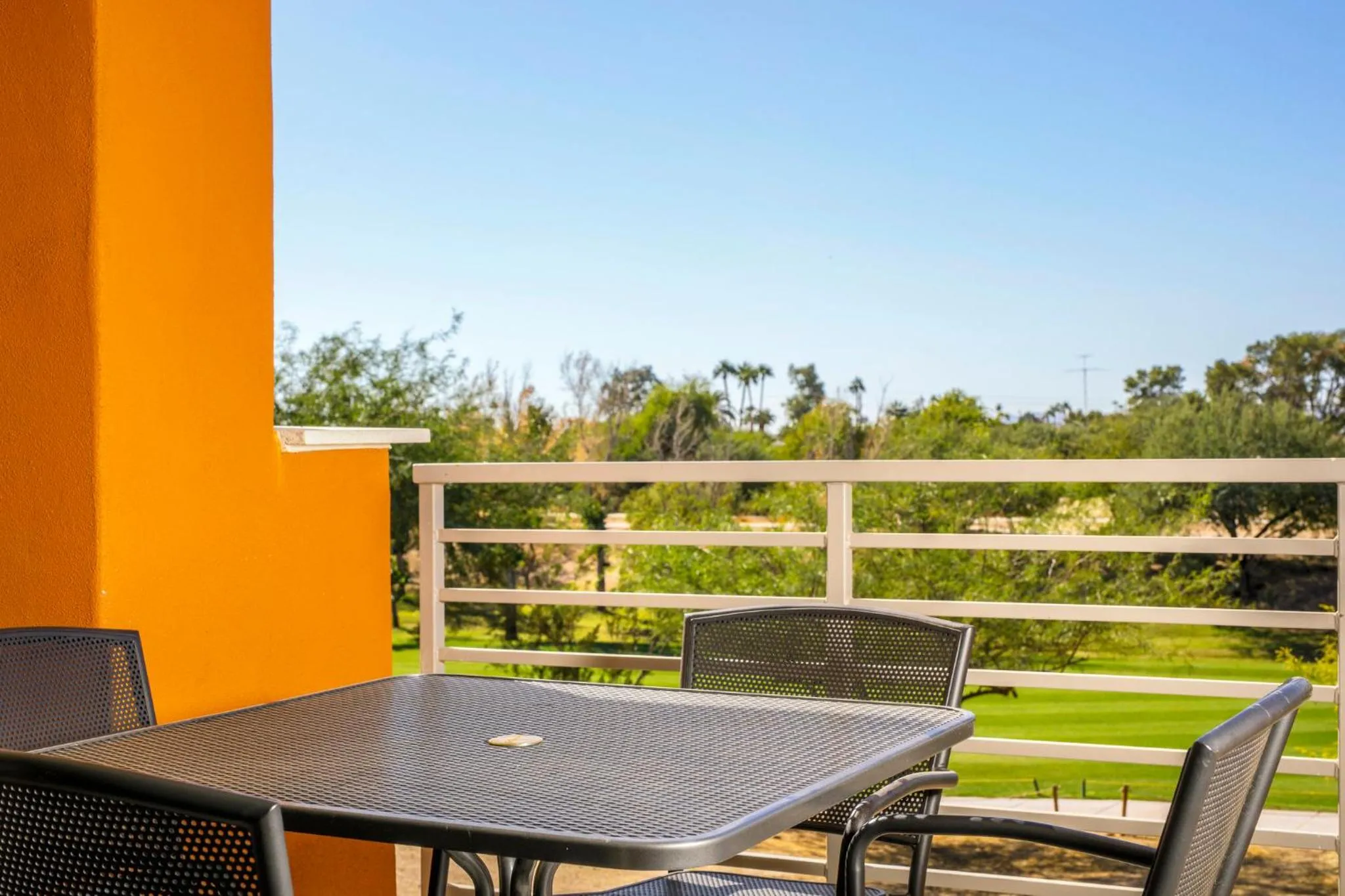 Property building in WorldMark Scottsdale