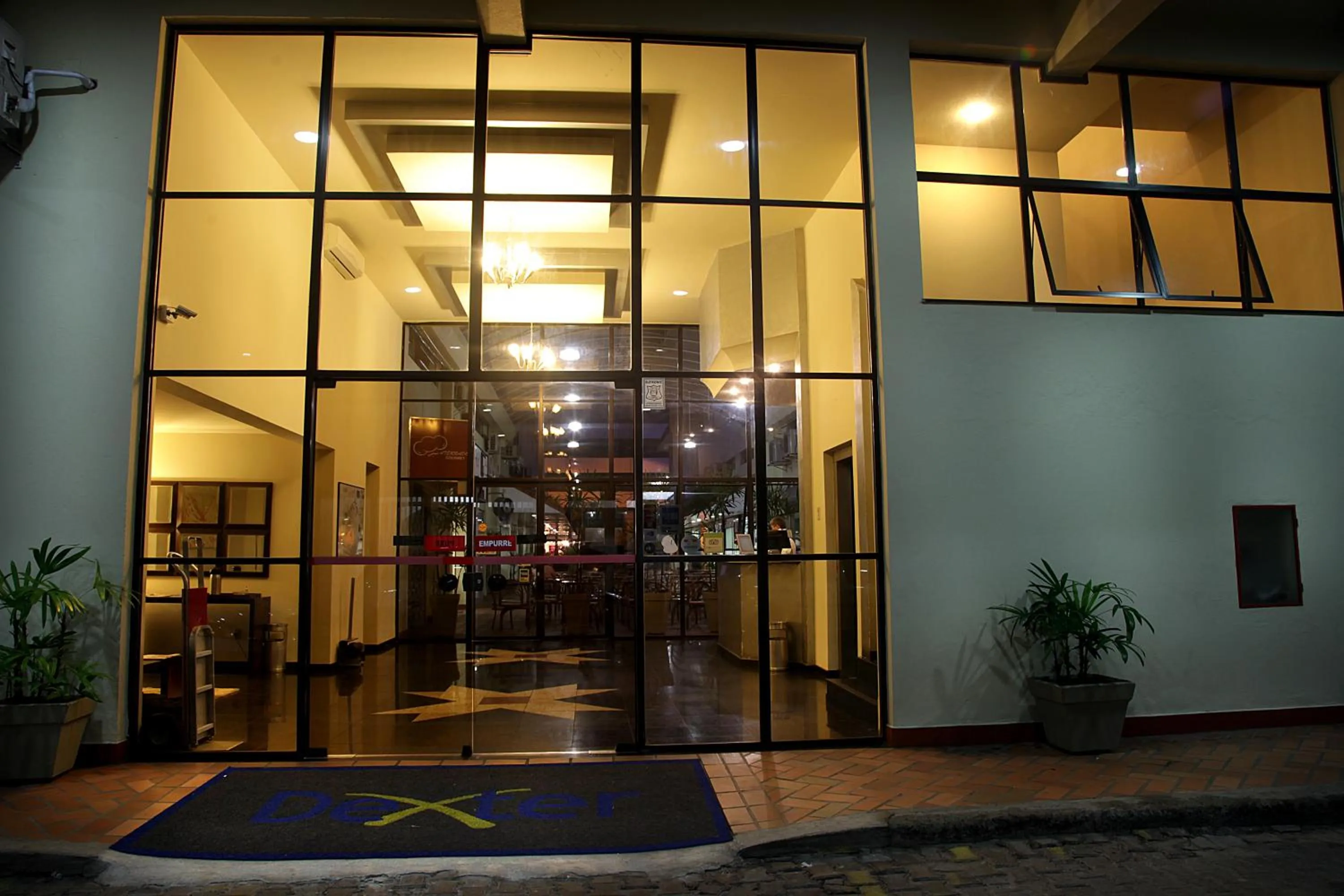 Property building in Dexter Hotel - Volta Redonda