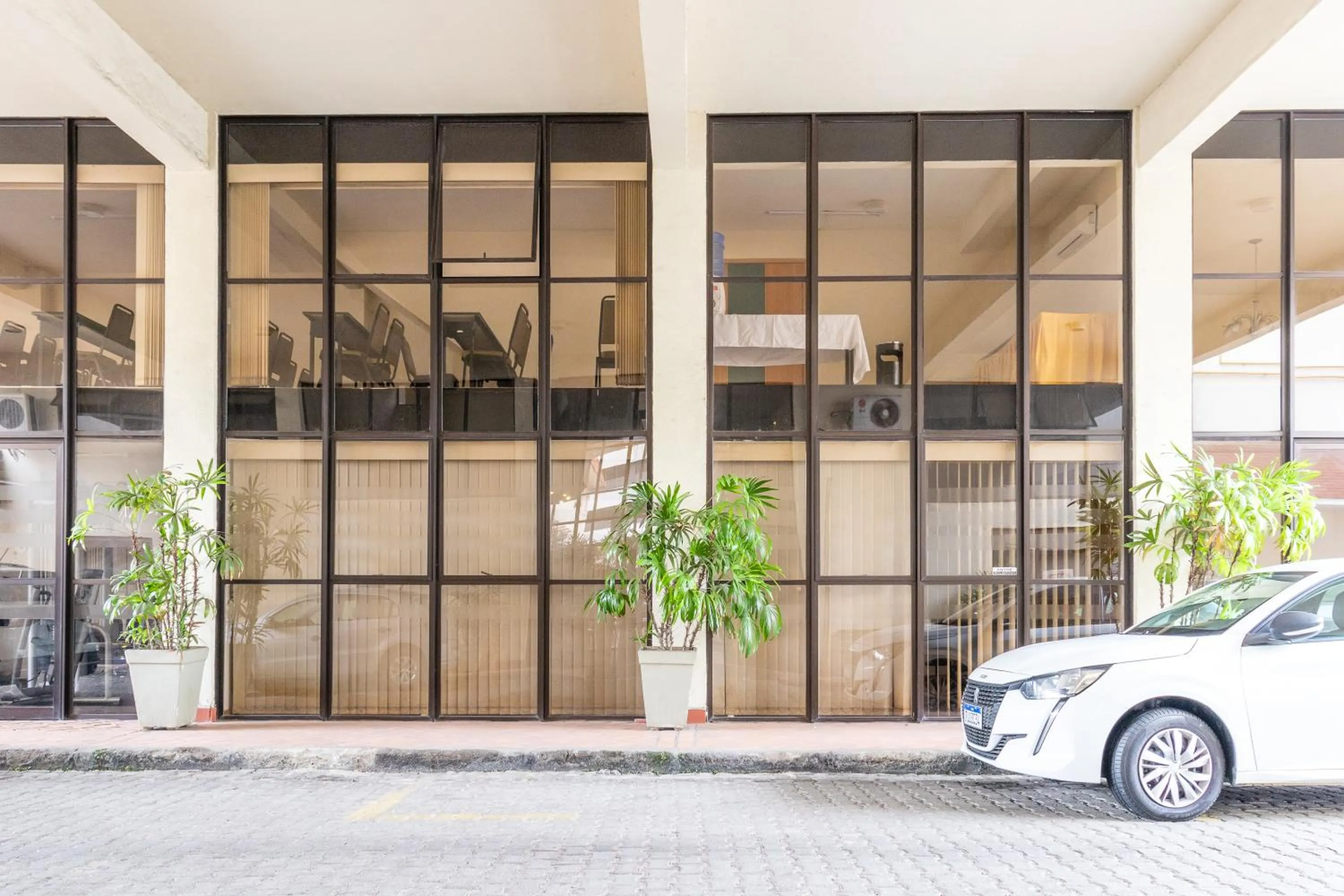 Property building in Dexter Hotel - Volta Redonda