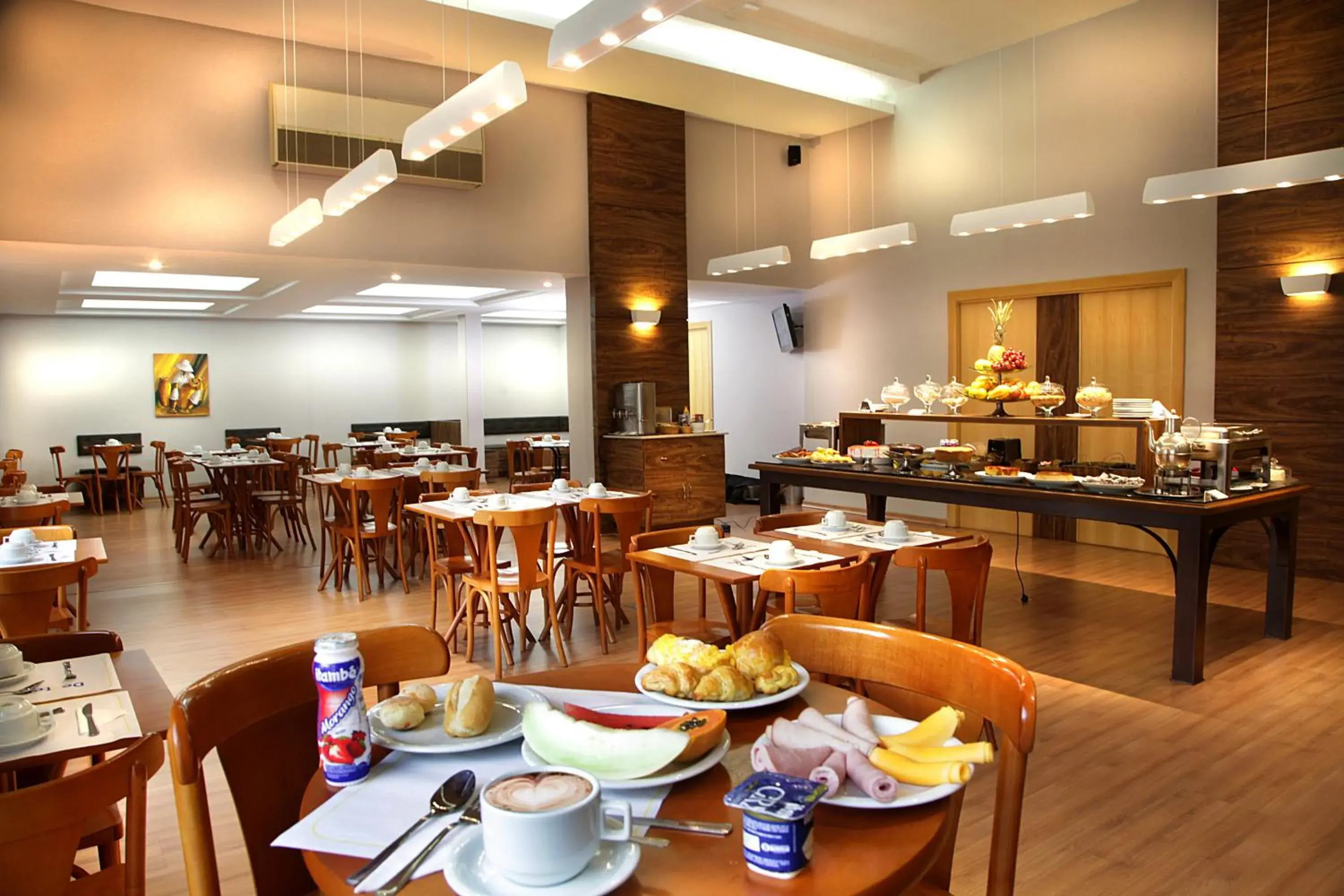 Restaurant/places to eat in Dexter Hotel - Volta Redonda Restaurant/places to eat in Dexter Hotel - Volta Redonda