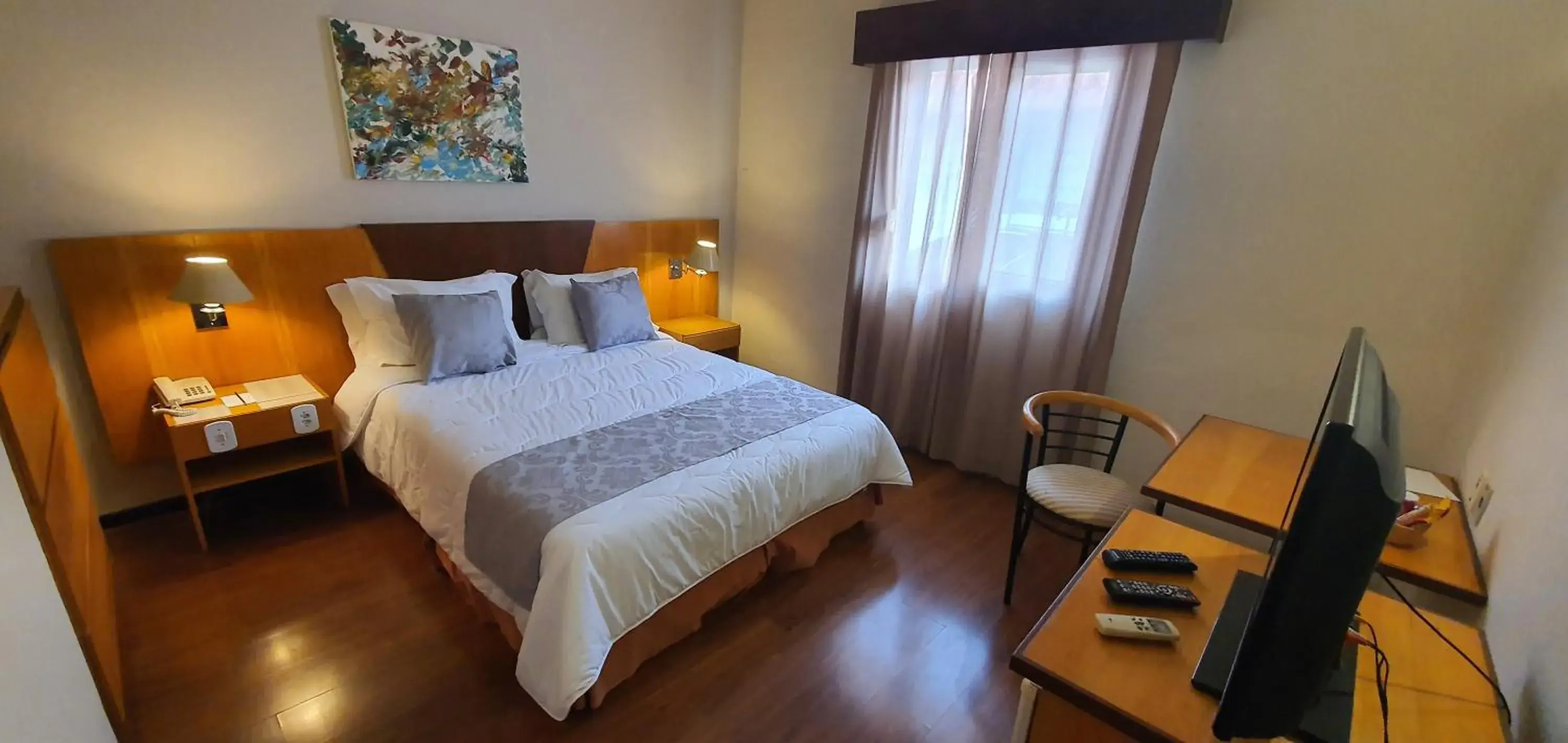 Bed in Dexter Hotel - Volta Redonda Bed in Dexter Hotel - Volta Redonda