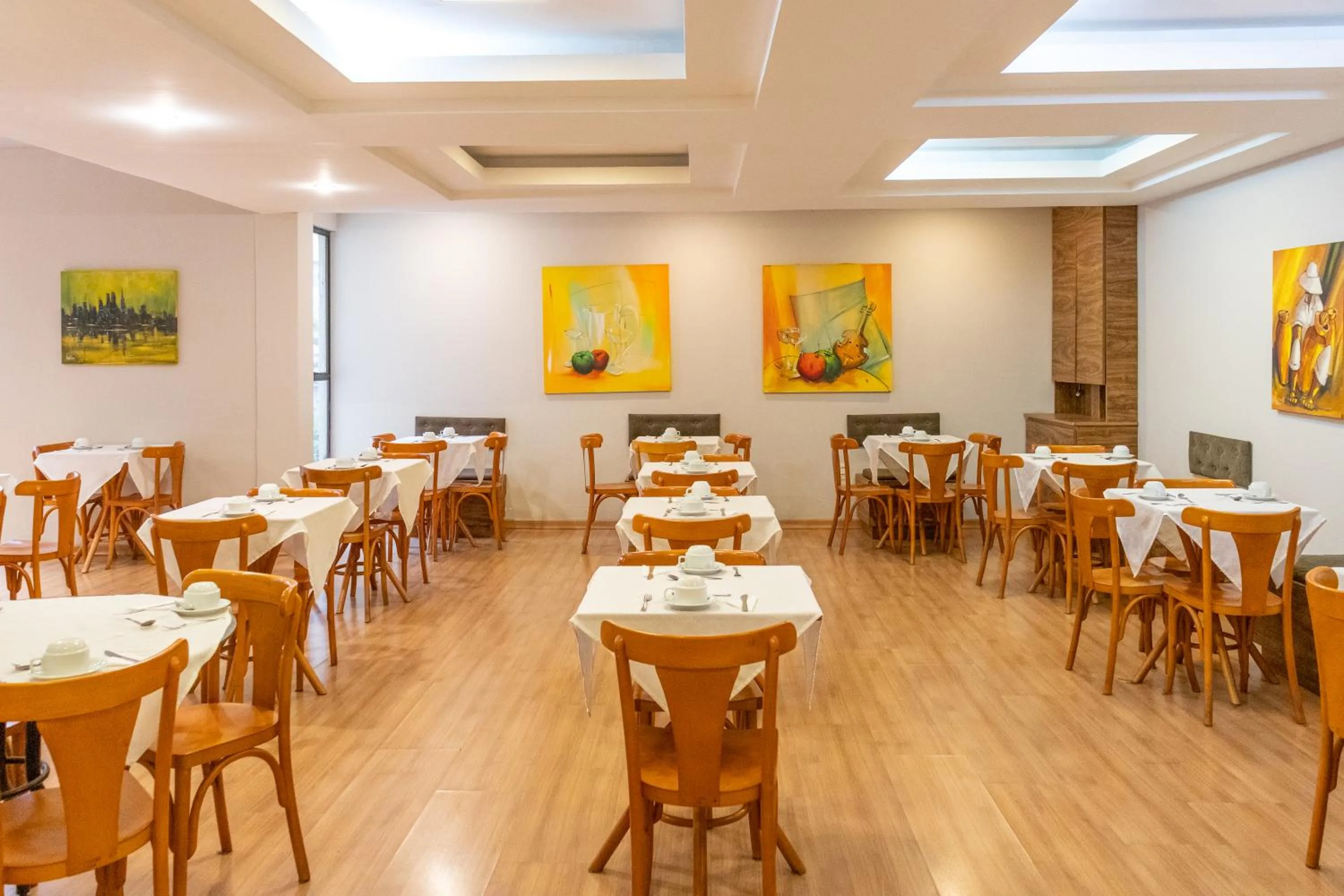 Restaurant/places to eat in Dexter Hotel - Volta Redonda