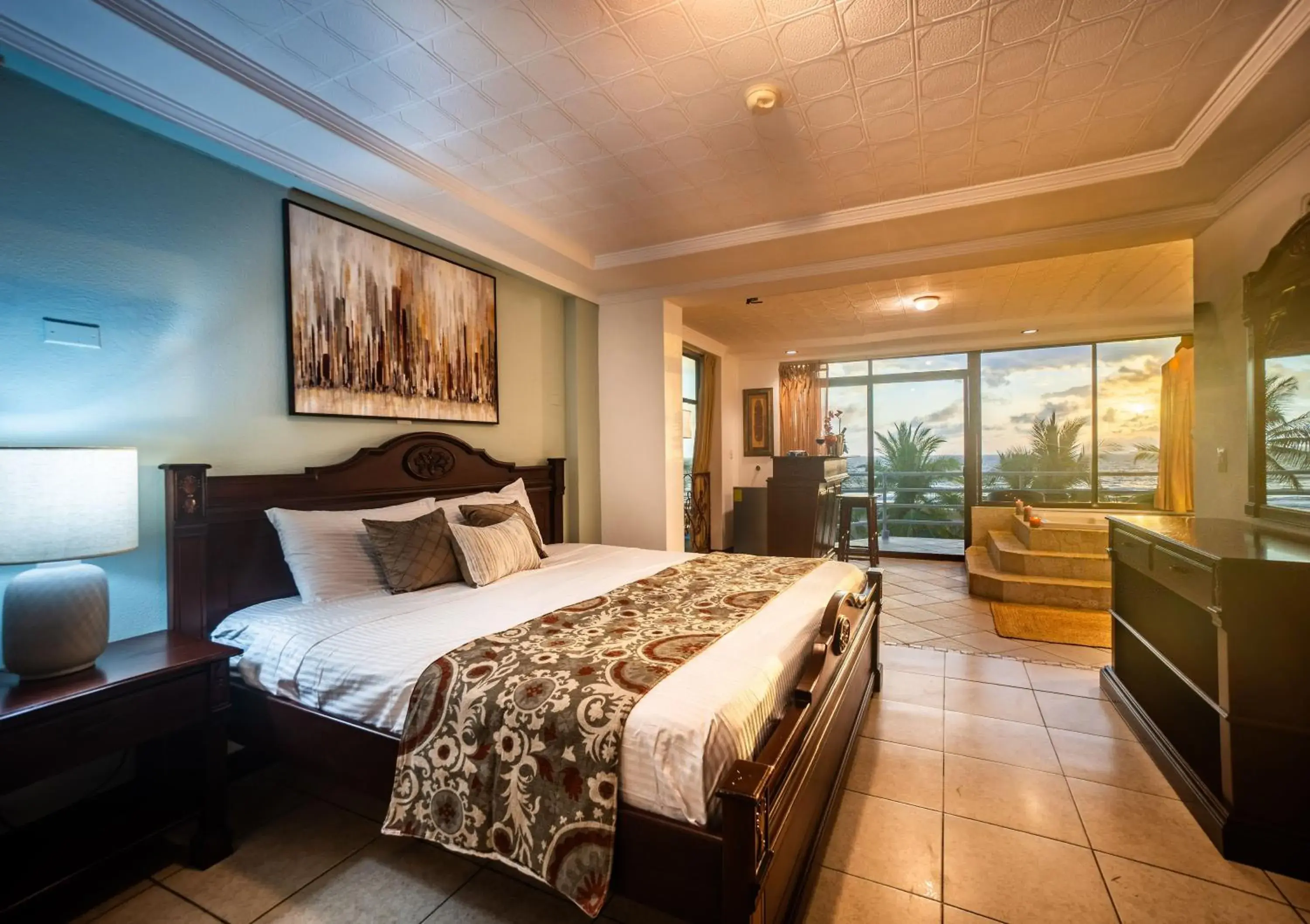 Bed in Paradise Jaco Beach Front Bed in Paradise Jaco Beach Front