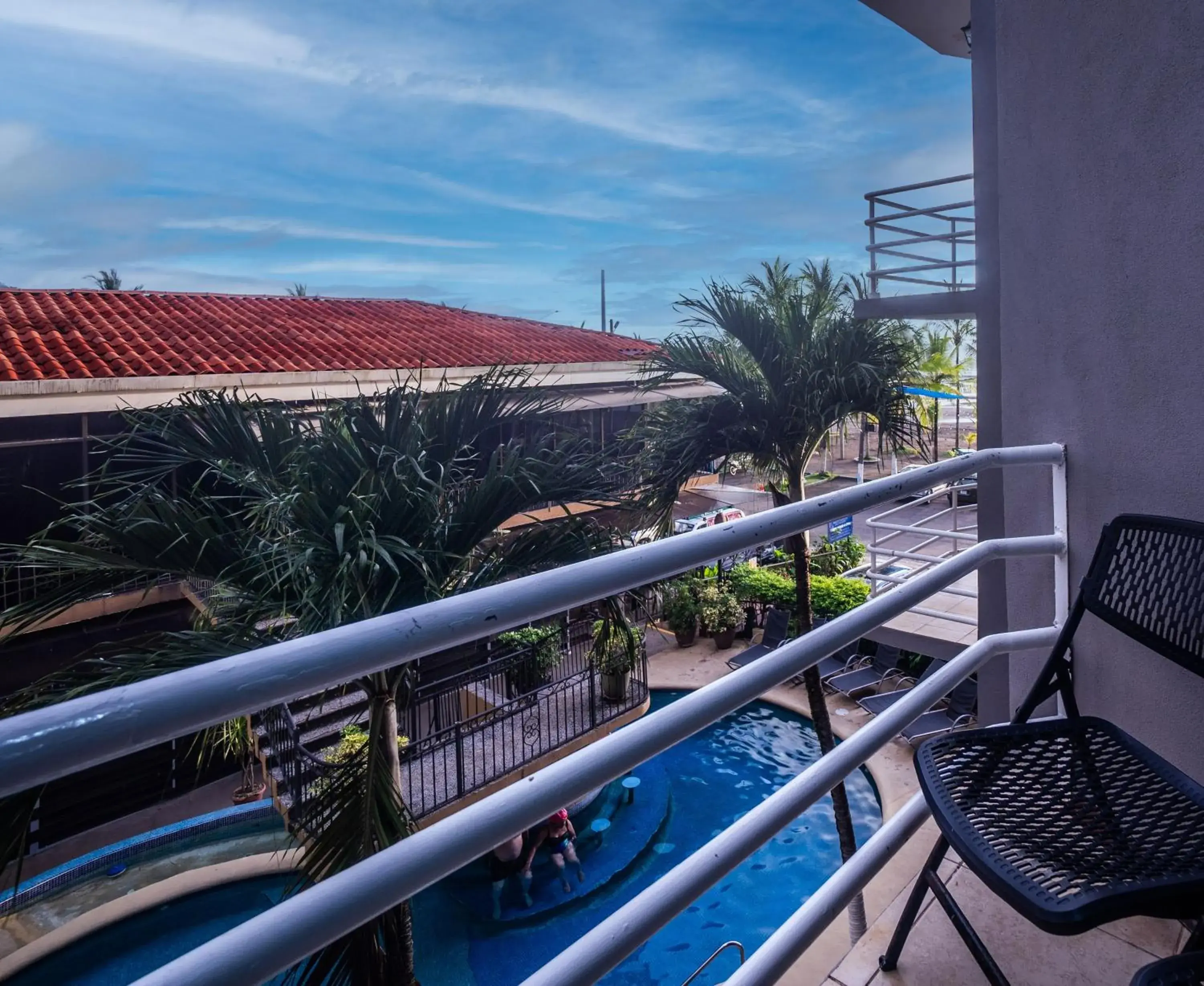 View (from property/room) in Paradise Jaco Beach Front View (from property/room) in Paradise Jaco Beach Front