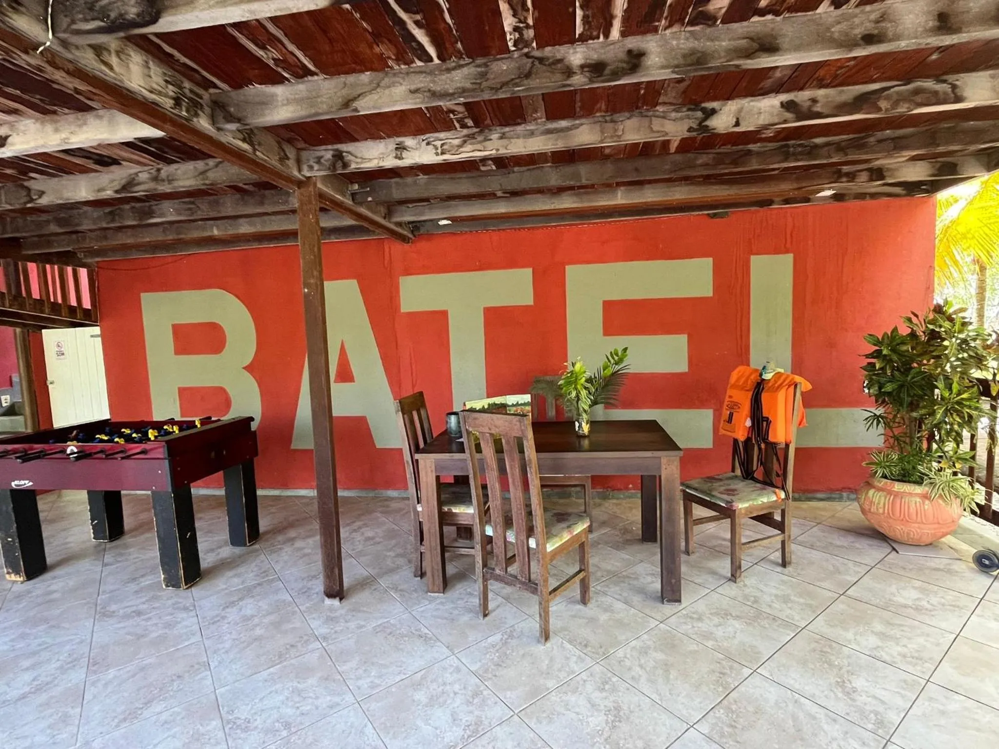 Ecolodge Batel Alagoas