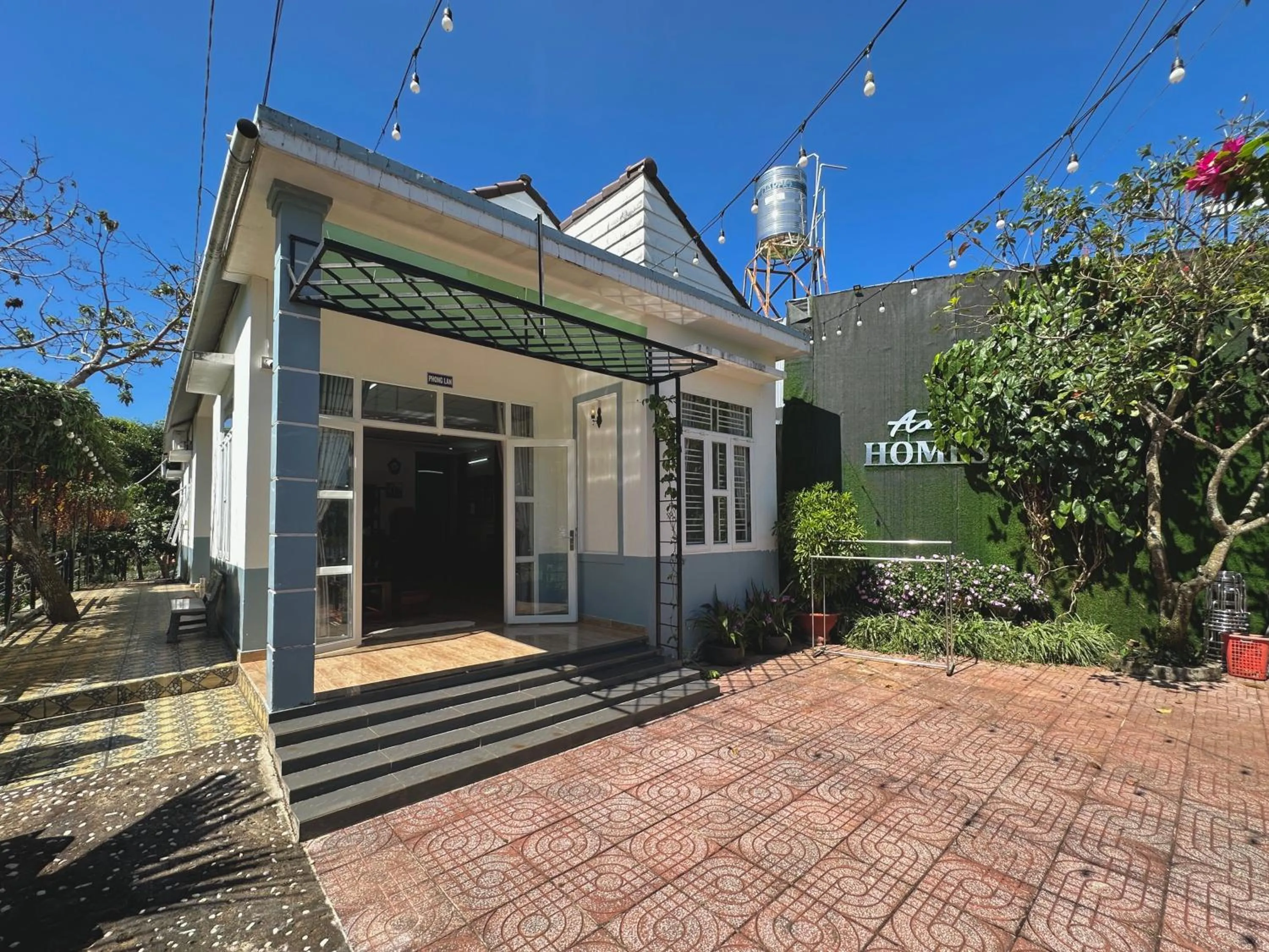 Property building in An An Homestay Bảo Lộc