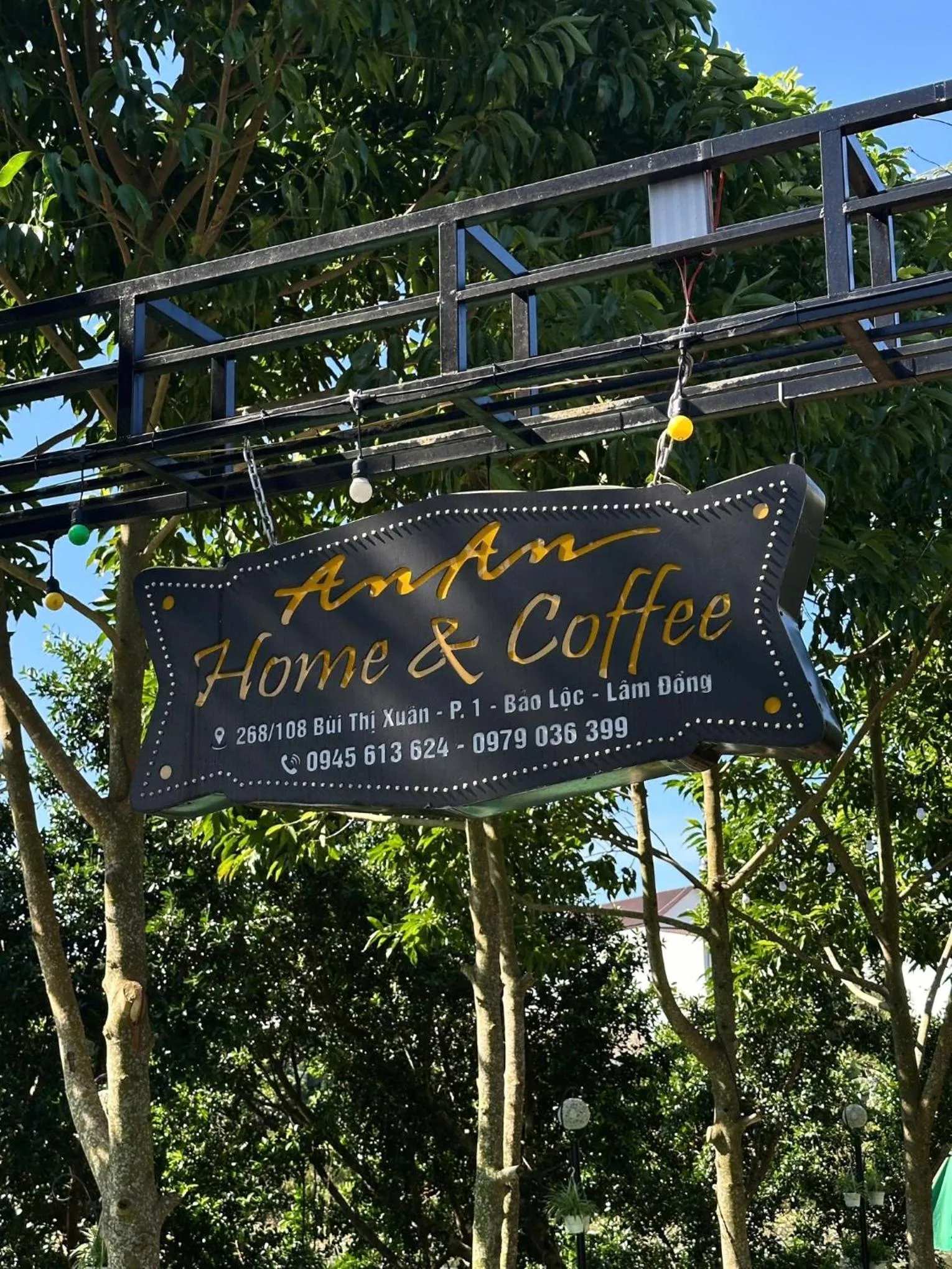 Day in An An Homestay Bảo Lộc