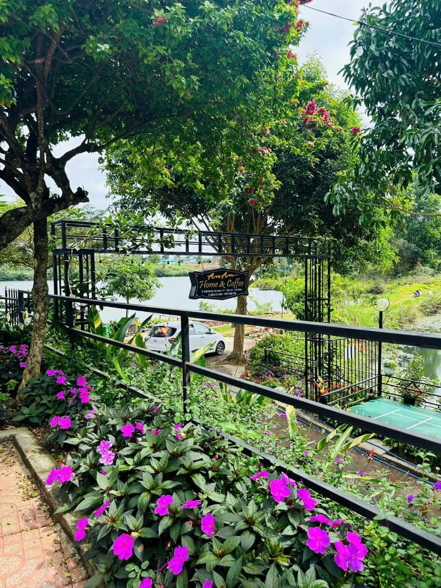 Day in An An Homestay Bảo Lộc