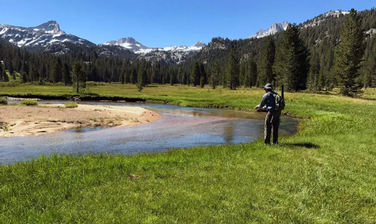 The Historic West Walker Motel