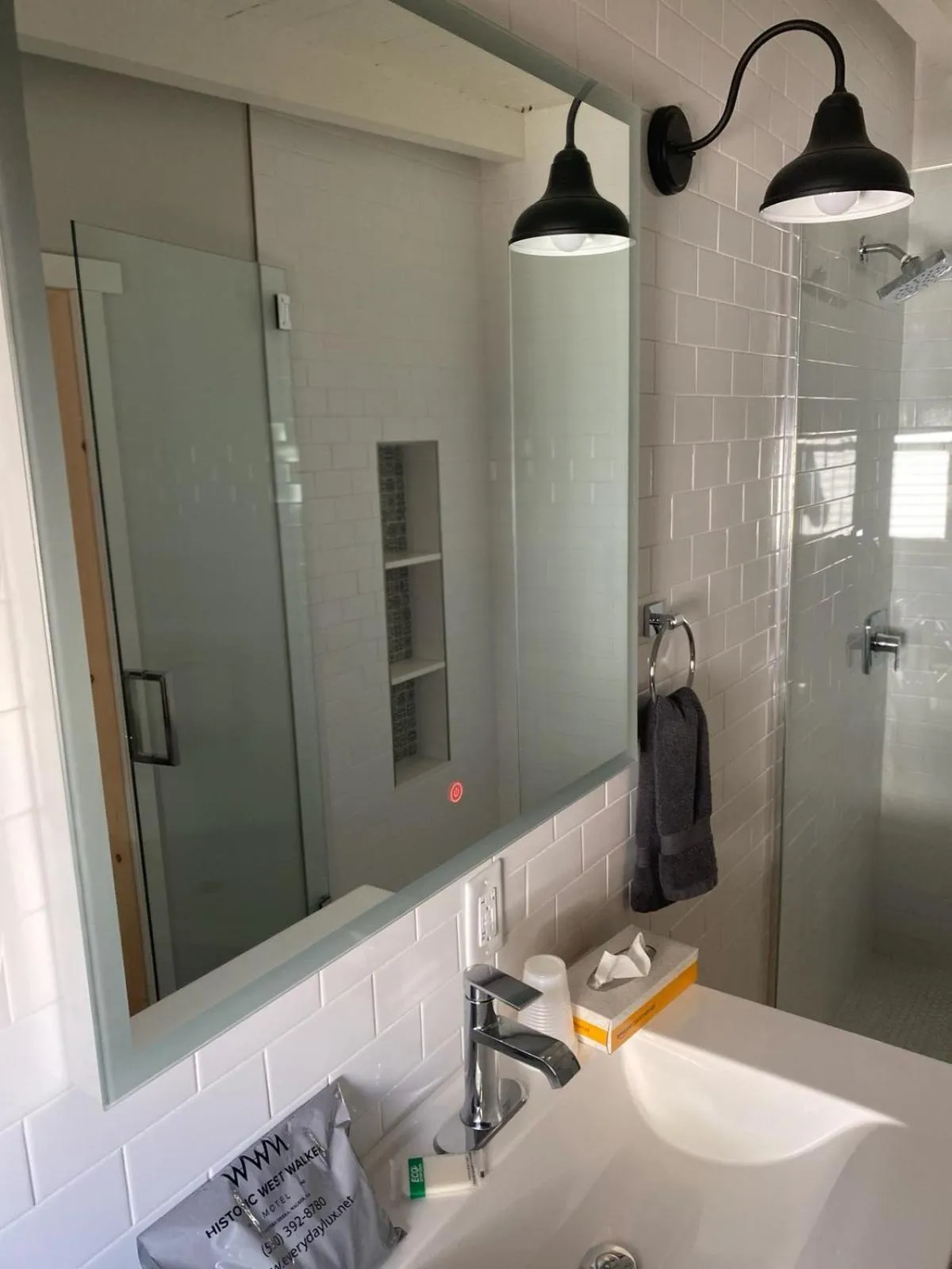 The Historic West Walker Motel