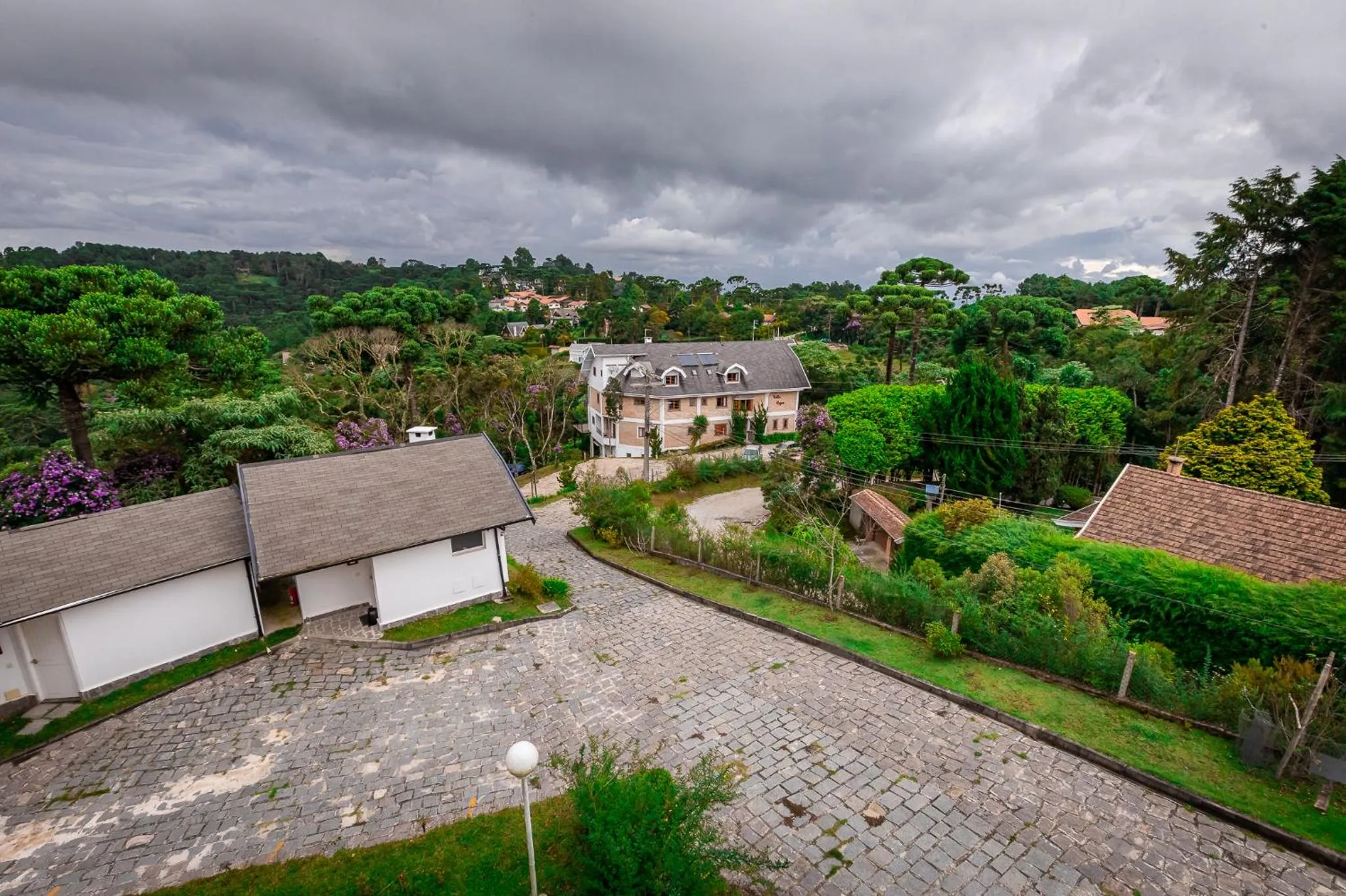 Villa Hegus no Alto da Boa Vista