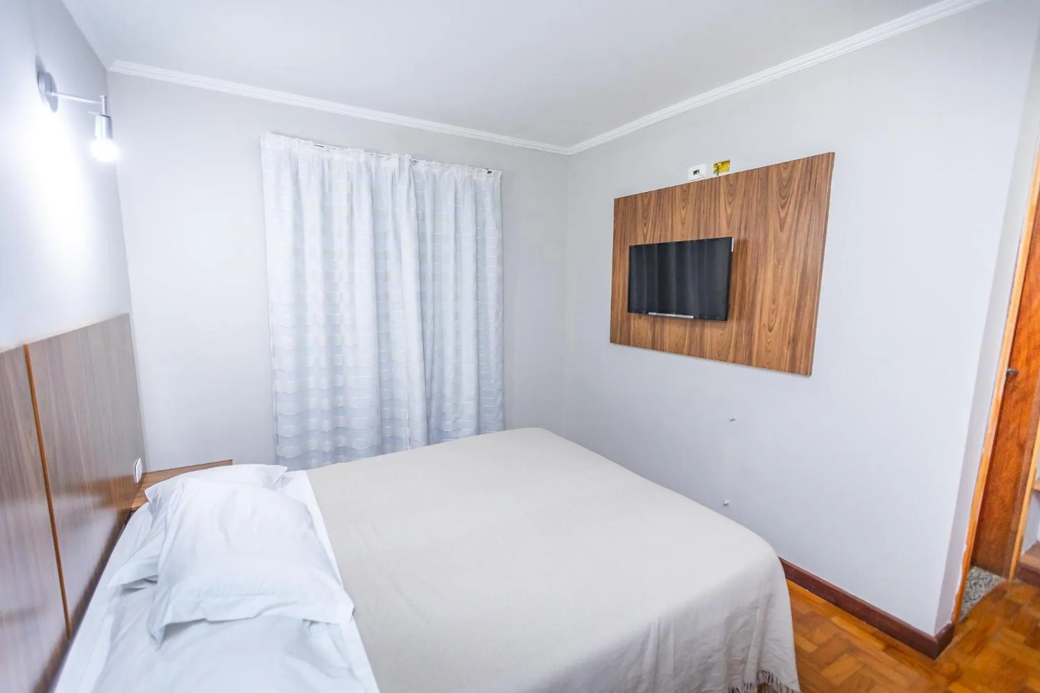 Bed in Villa Hegus no Alto da Boa Vista