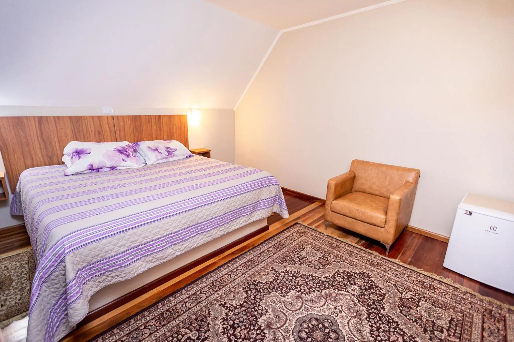 Bed in Villa Hegus no Alto da Boa Vista