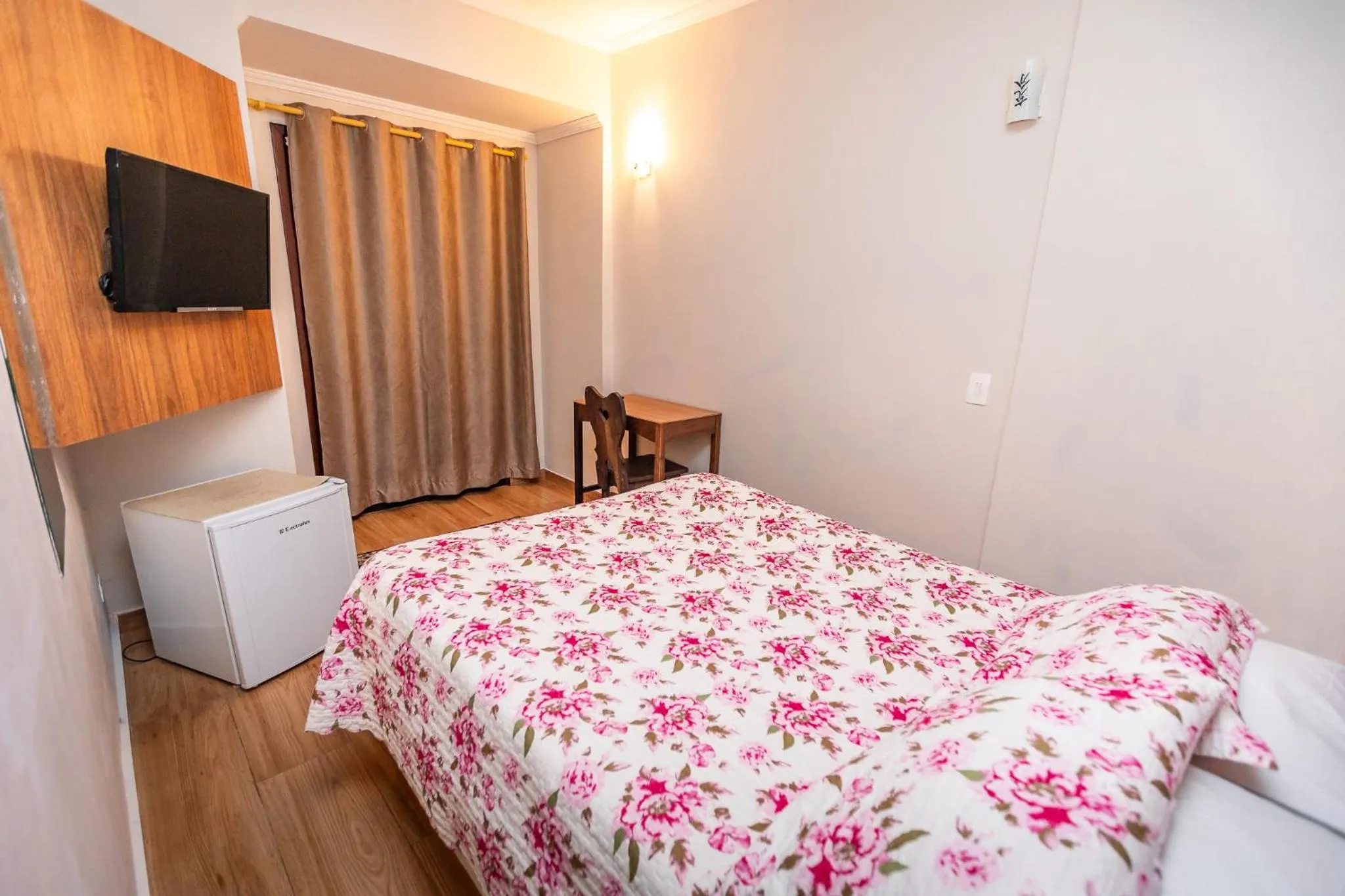 Bed in Villa Hegus no Alto da Boa Vista