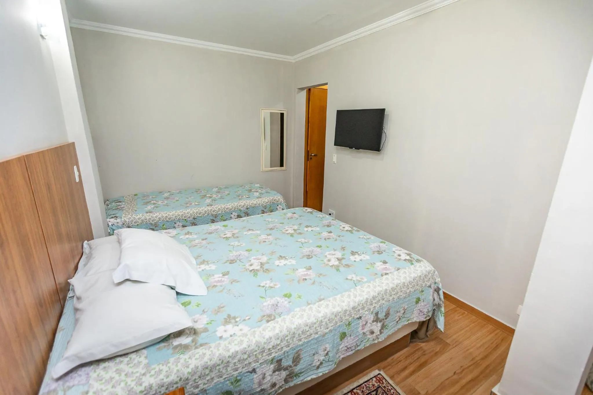 Bed in Villa Hegus no Alto da Boa Vista