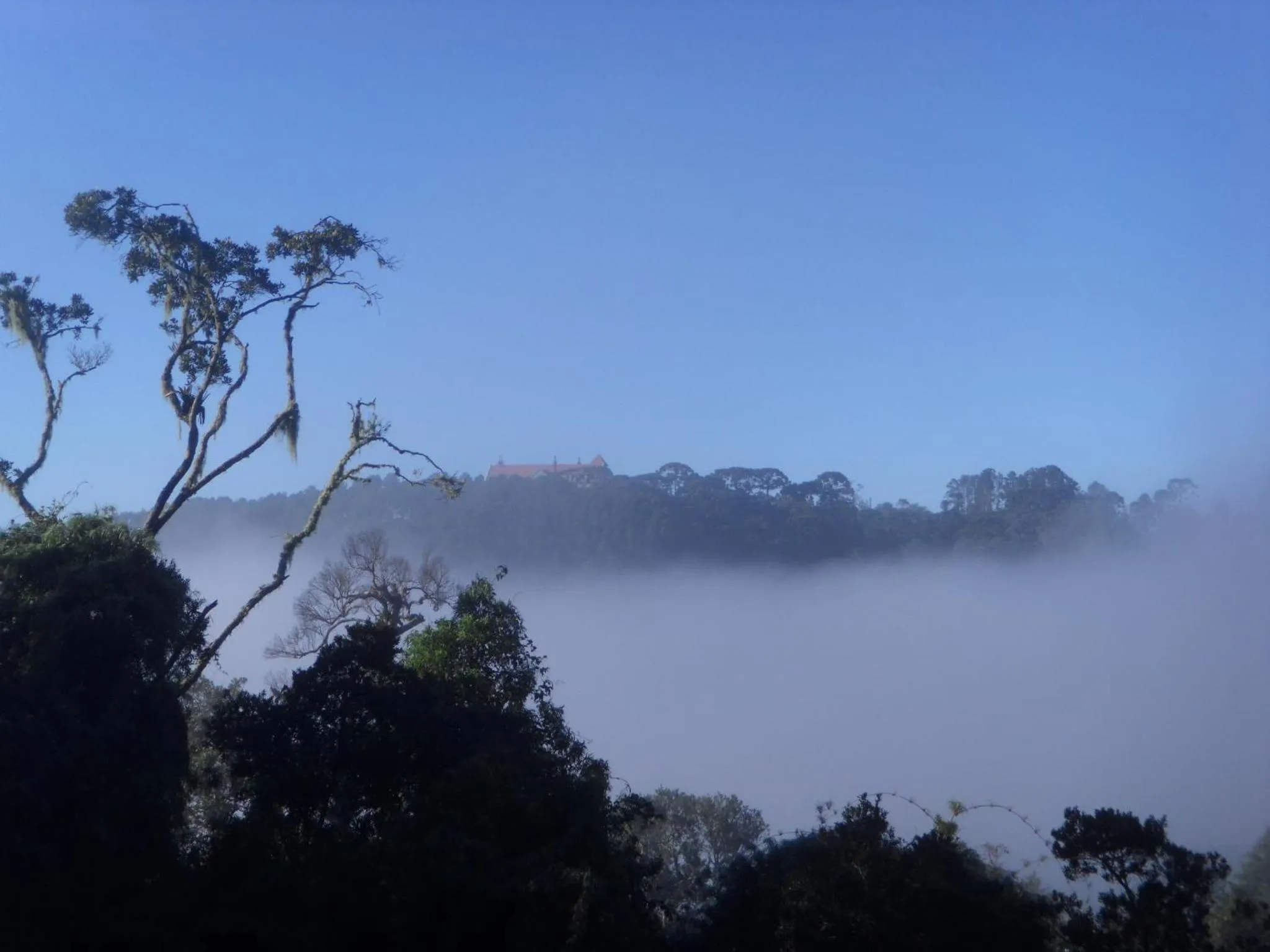 View (from property/room) in Villa Hegus no Alto da Boa Vista