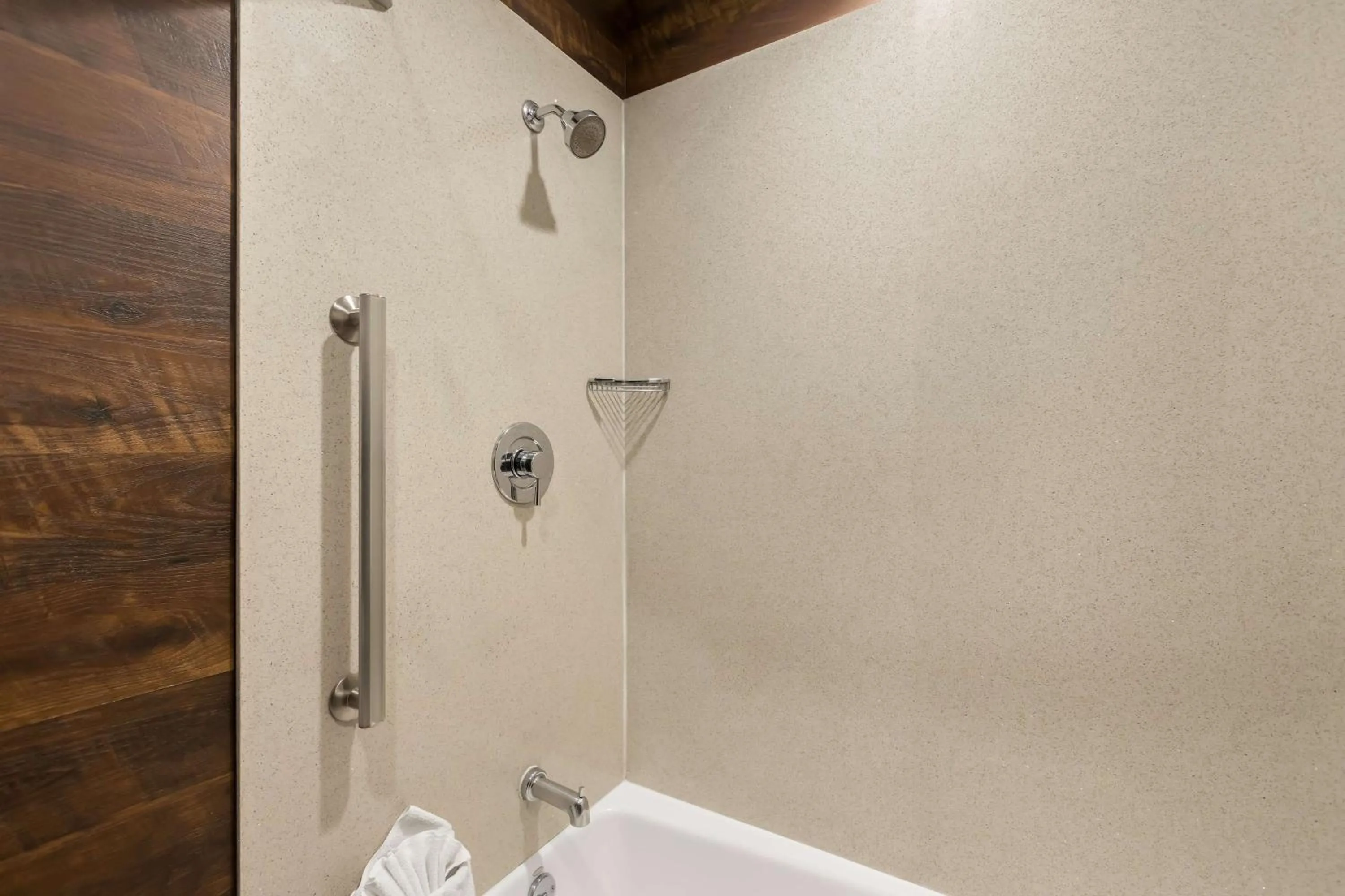 Bathroom in Best Western University Inn Santa Clara