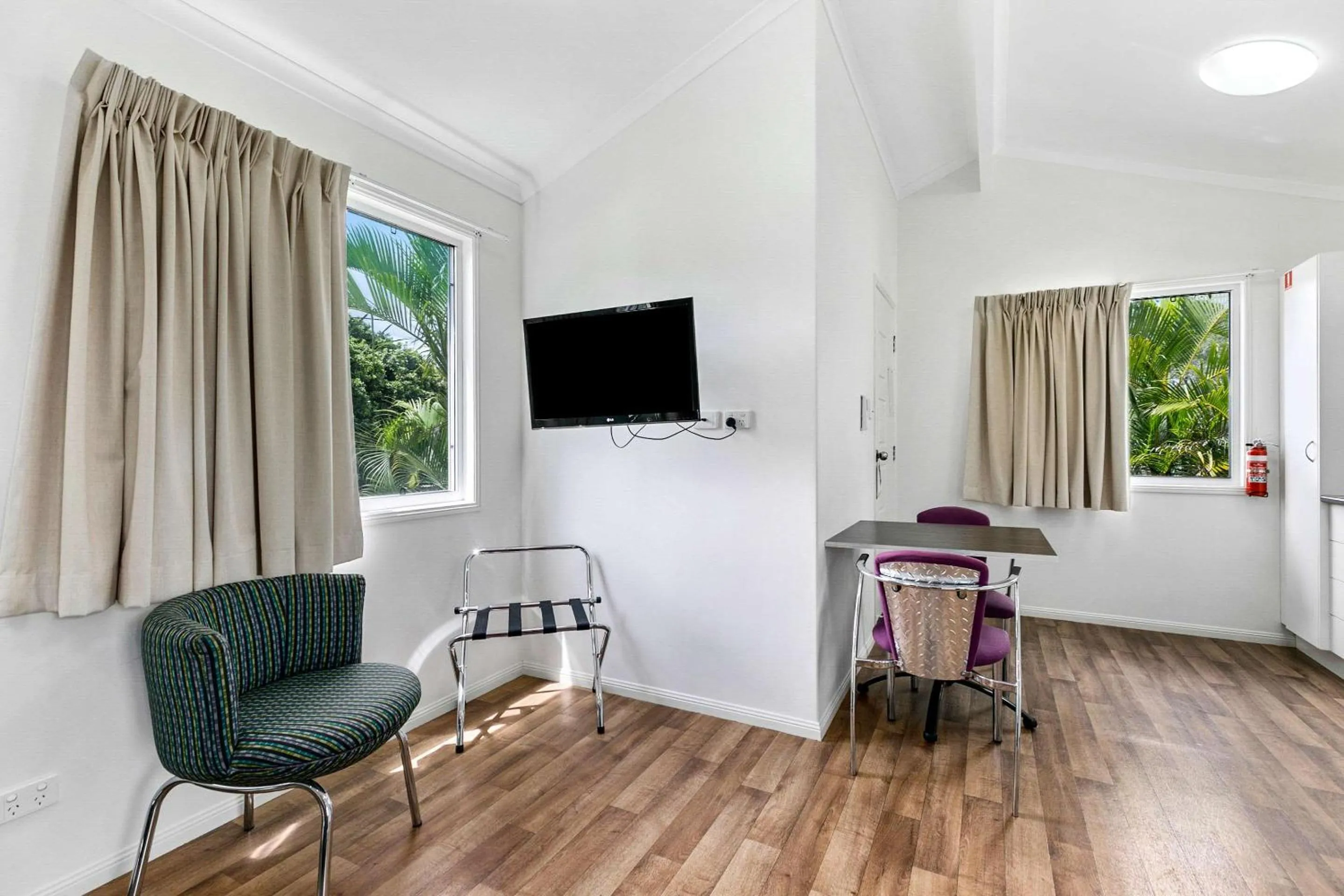 Bedroom in Parkland Resorts Calliope