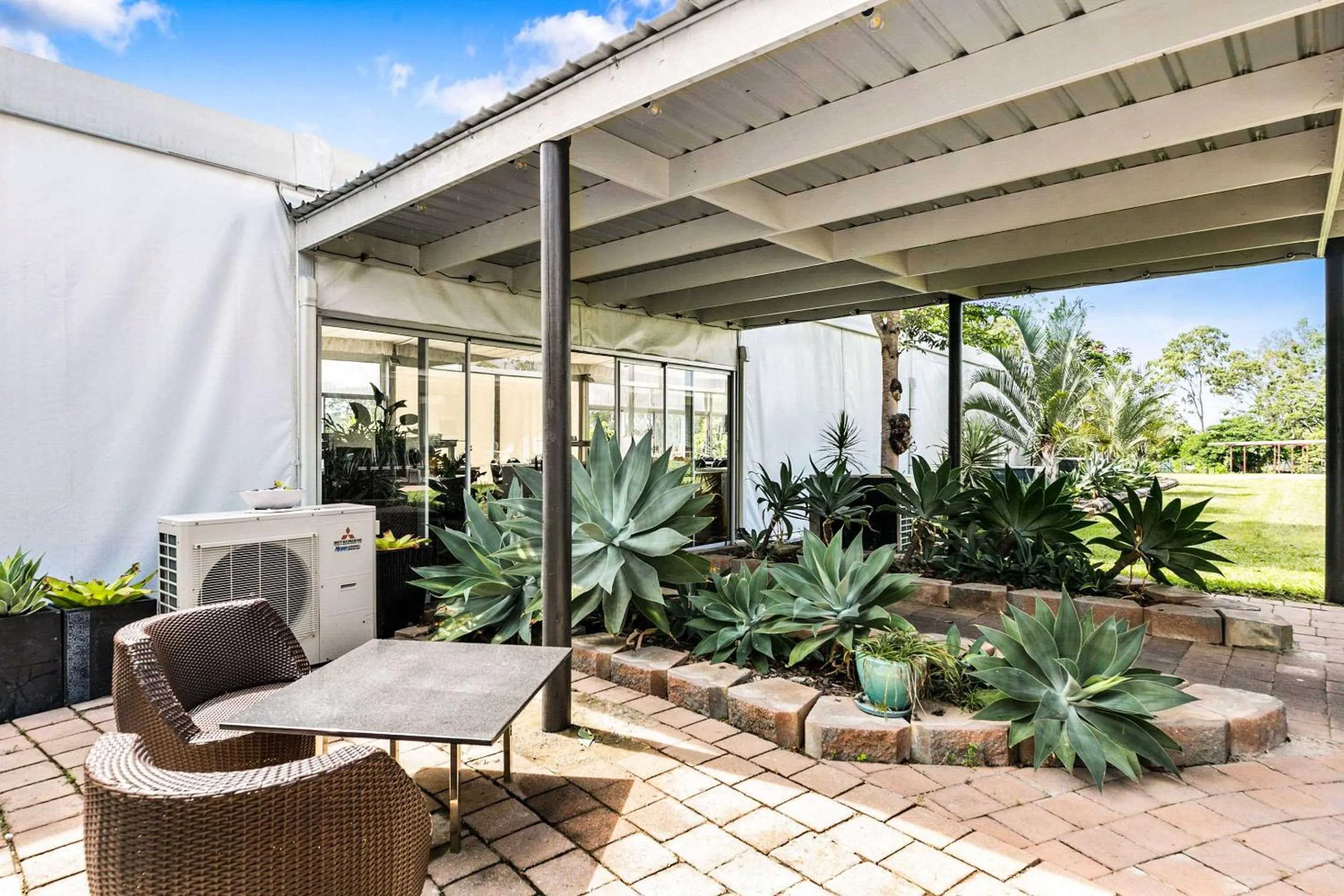 Property building in Parkland Resorts Calliope