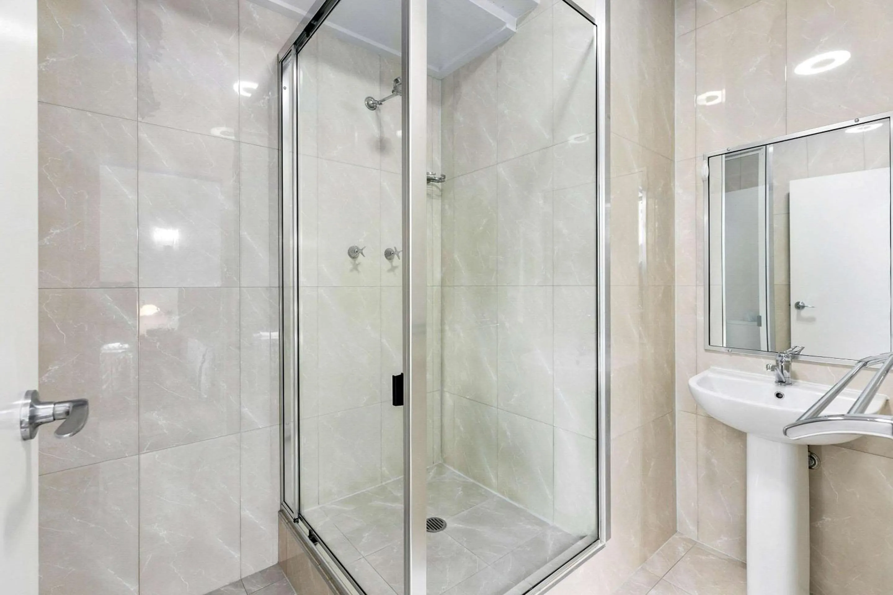 Bedroom in Parkland Resorts Calliope