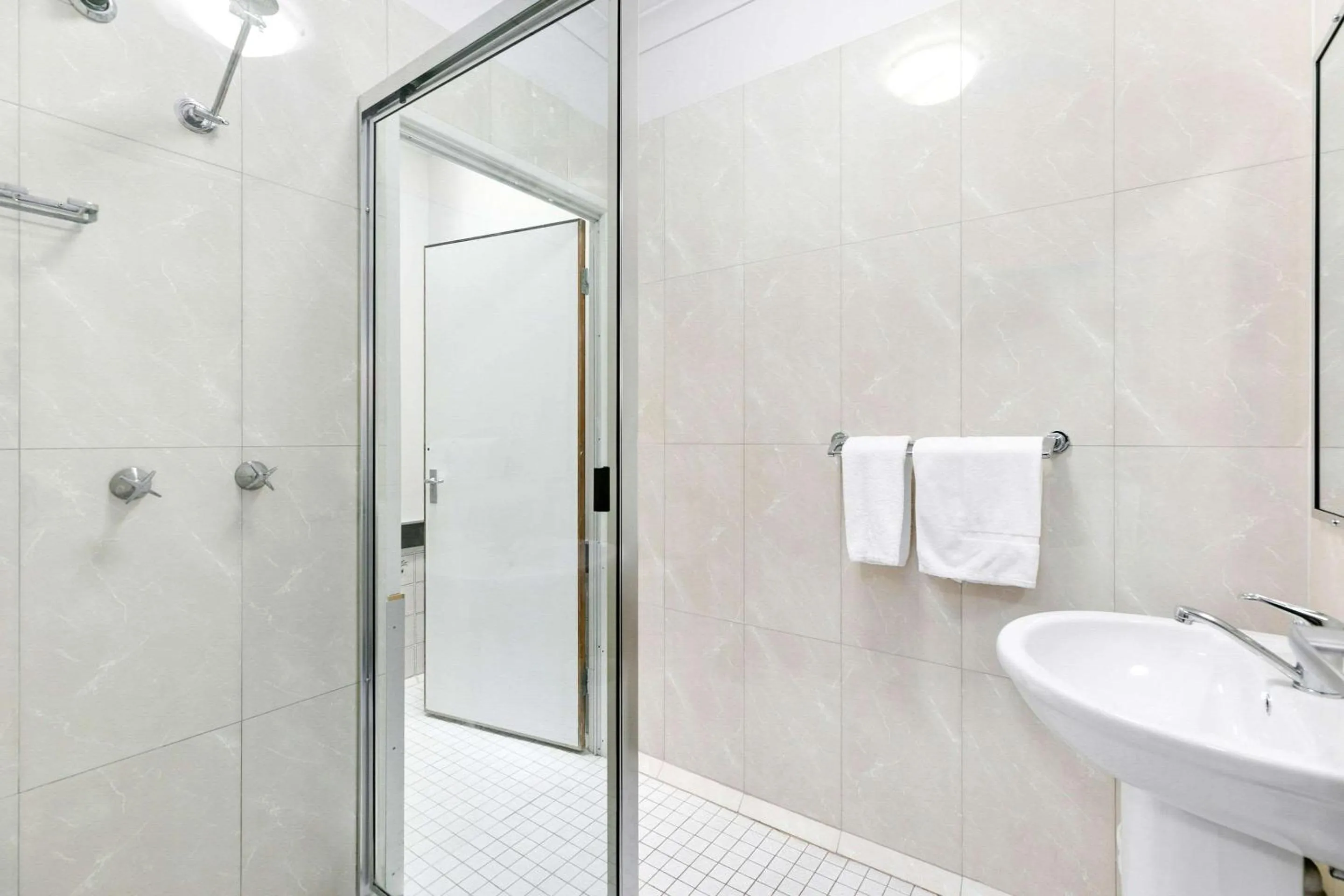 Bedroom in Parkland Resorts Calliope