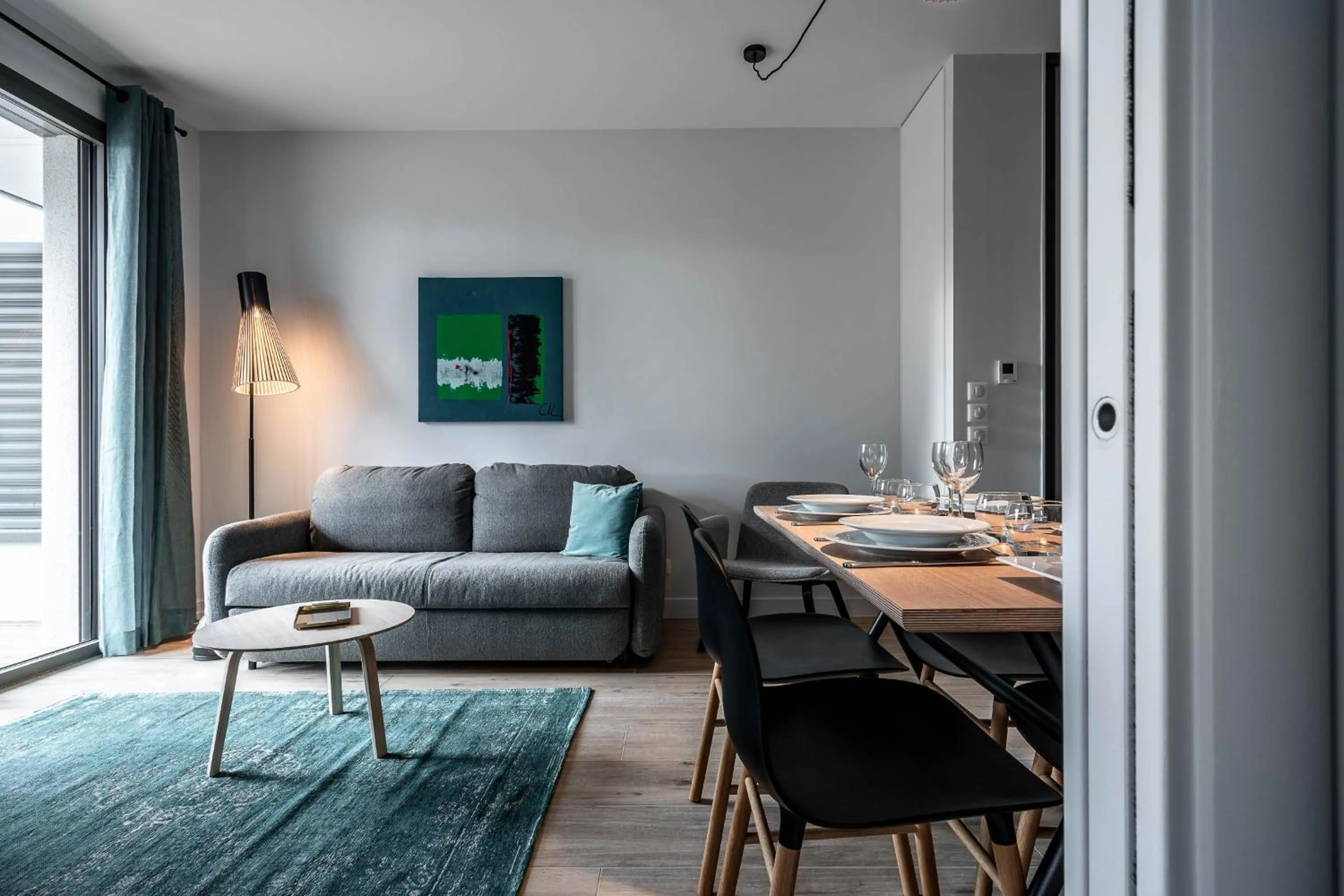 La Grange des Pères