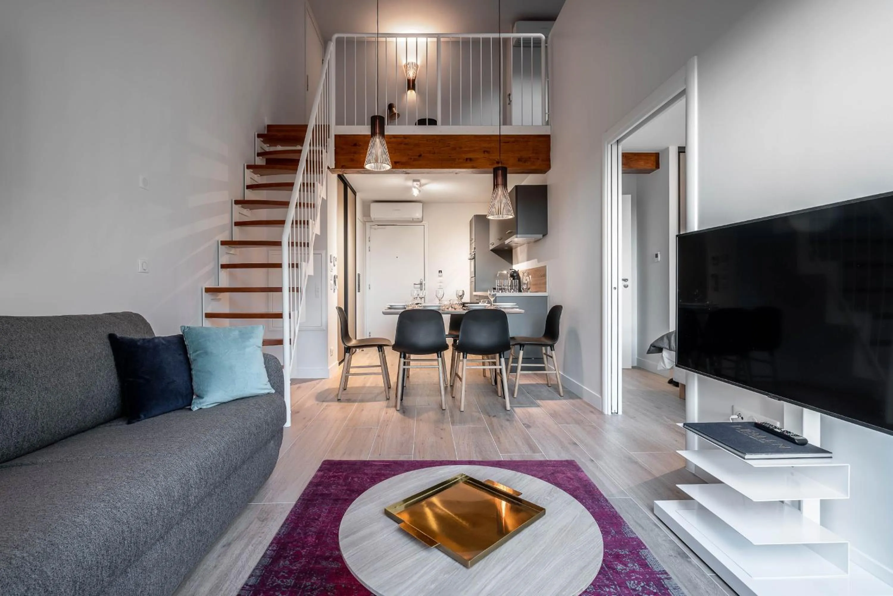 La Grange des Pères