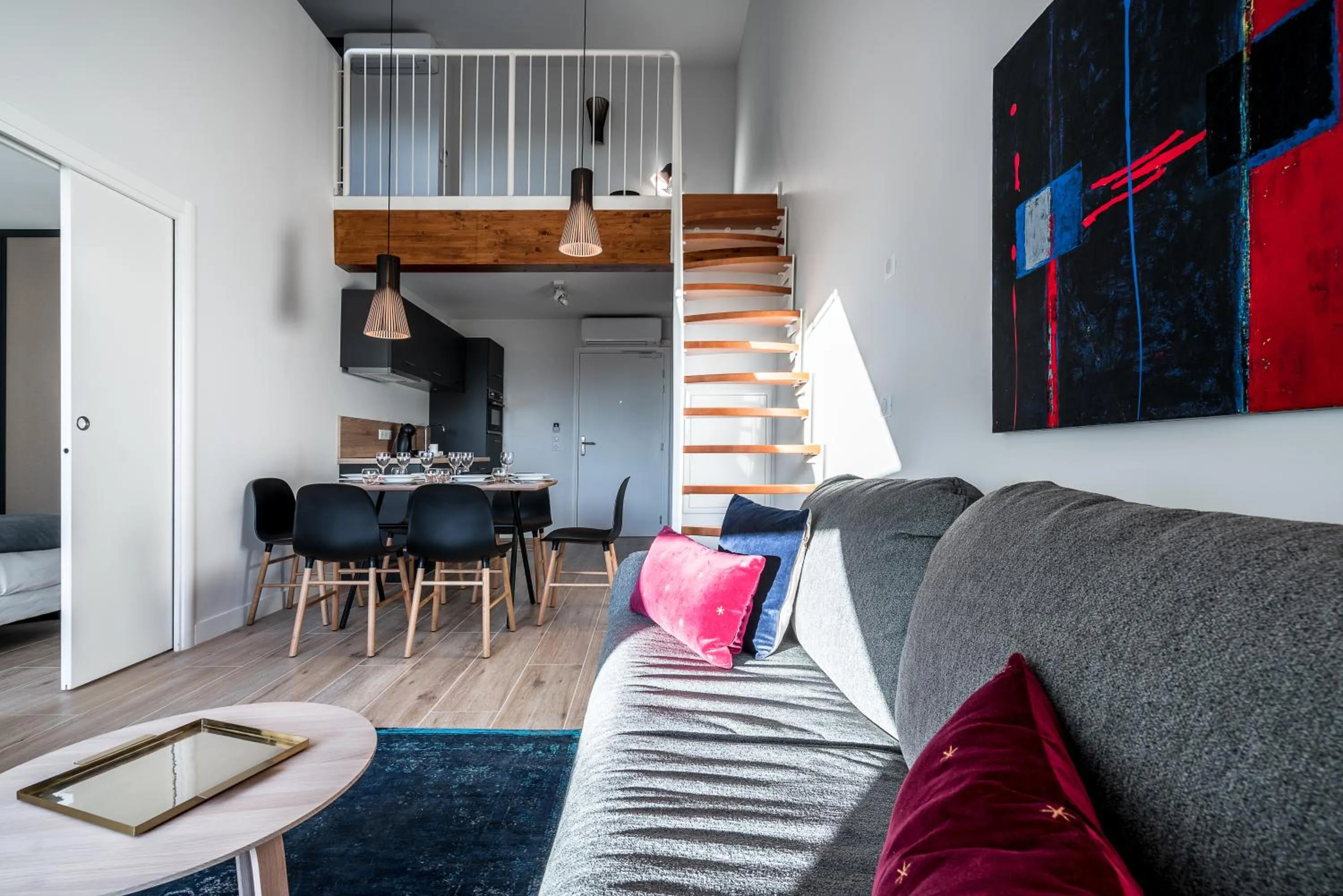 La Grange des Pères