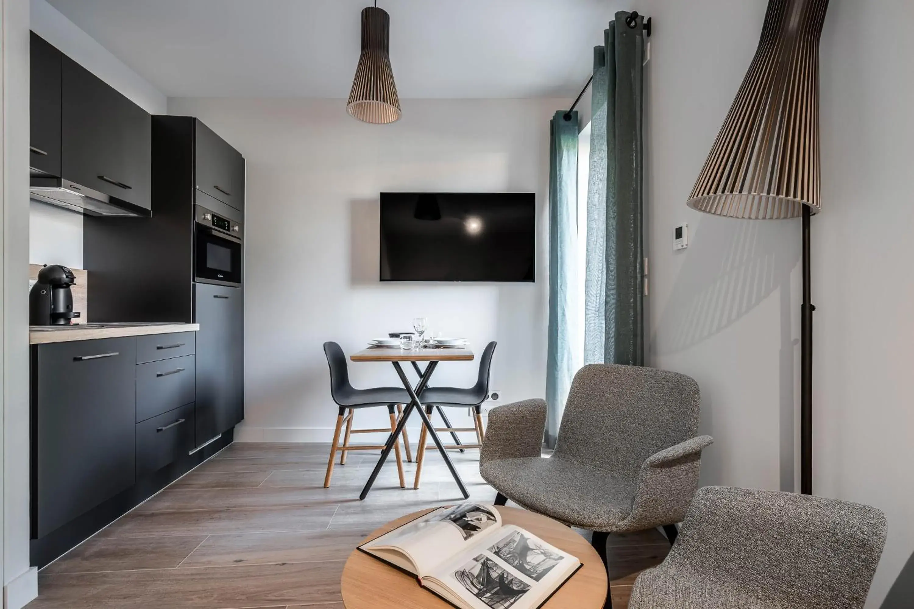 Standard Studio in La Grange des Pères Standard Studio in La Grange des Pères