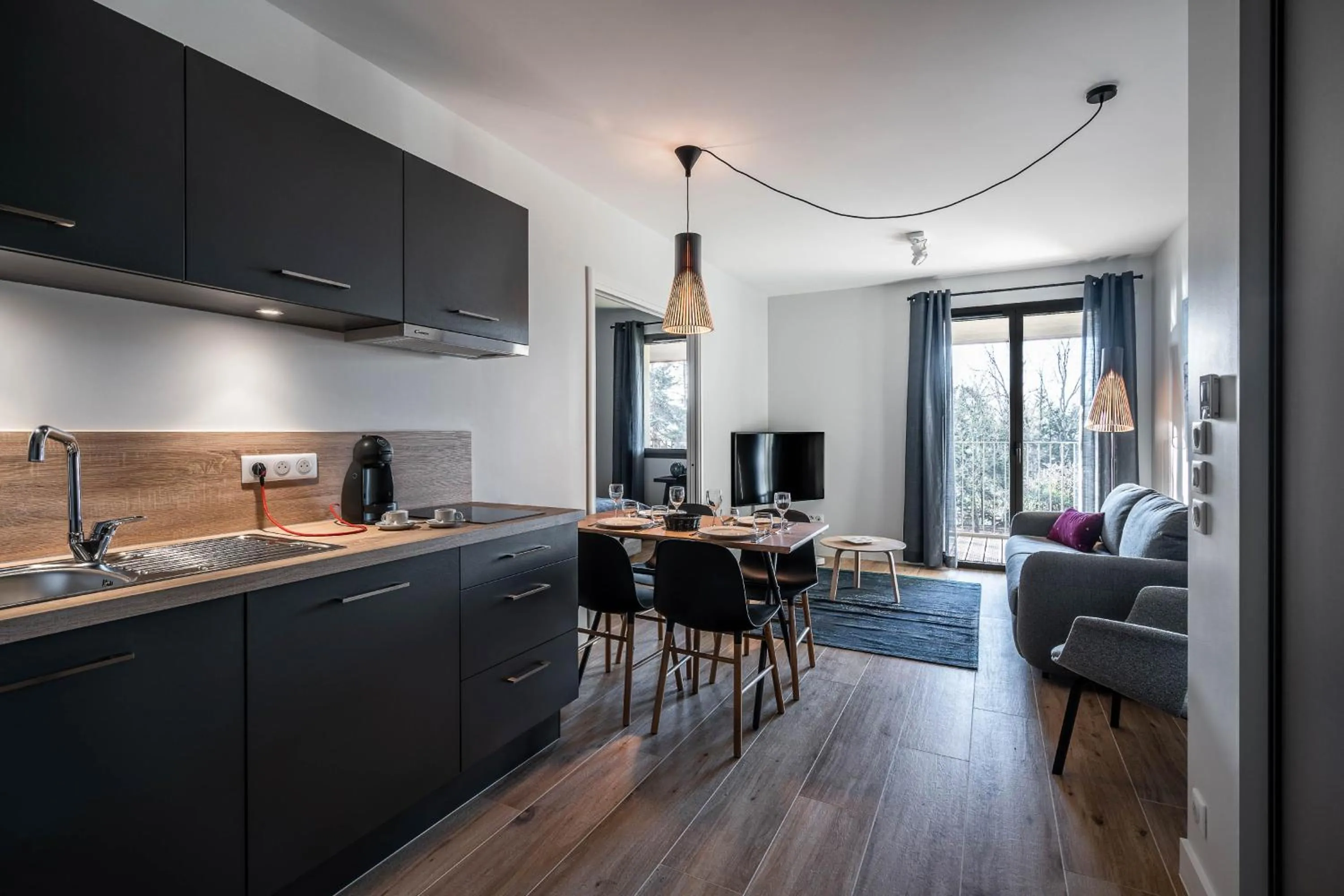 La Grange des Pères