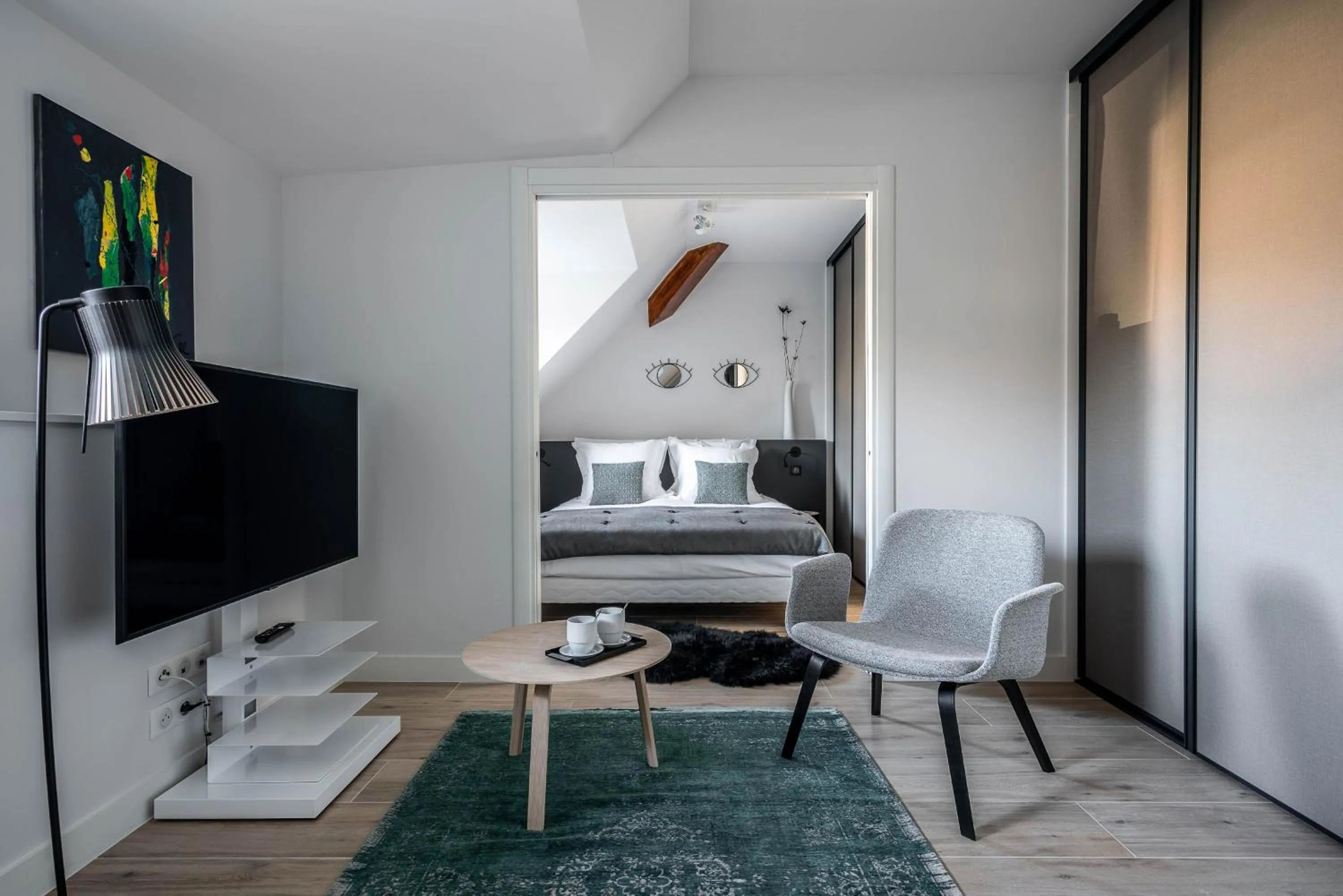 La Grange des Pères